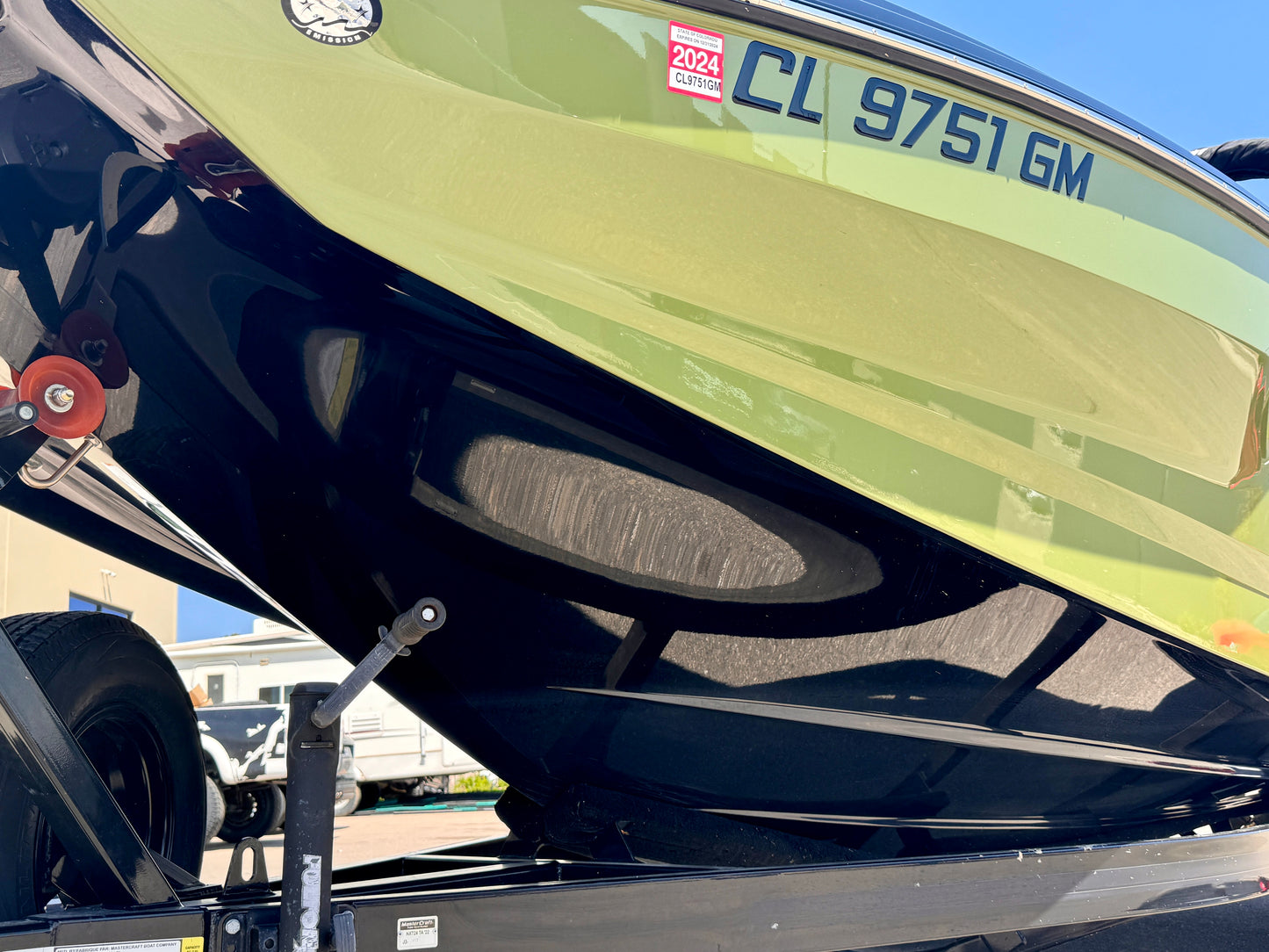 2022 MasterCraft NXT24 - Low Hours