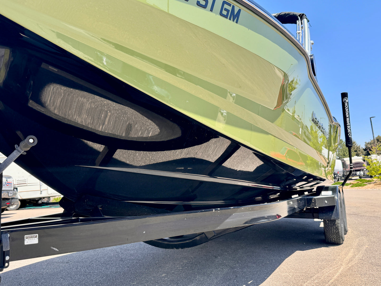 2022 MasterCraft NXT24 - Low Hours