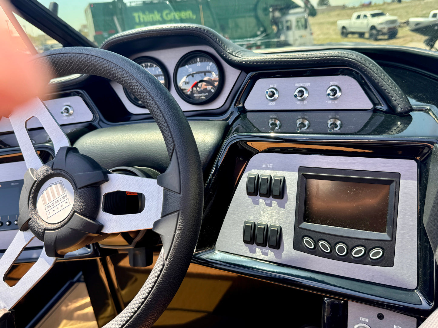 2022 MasterCraft NXT24 - Low Hours