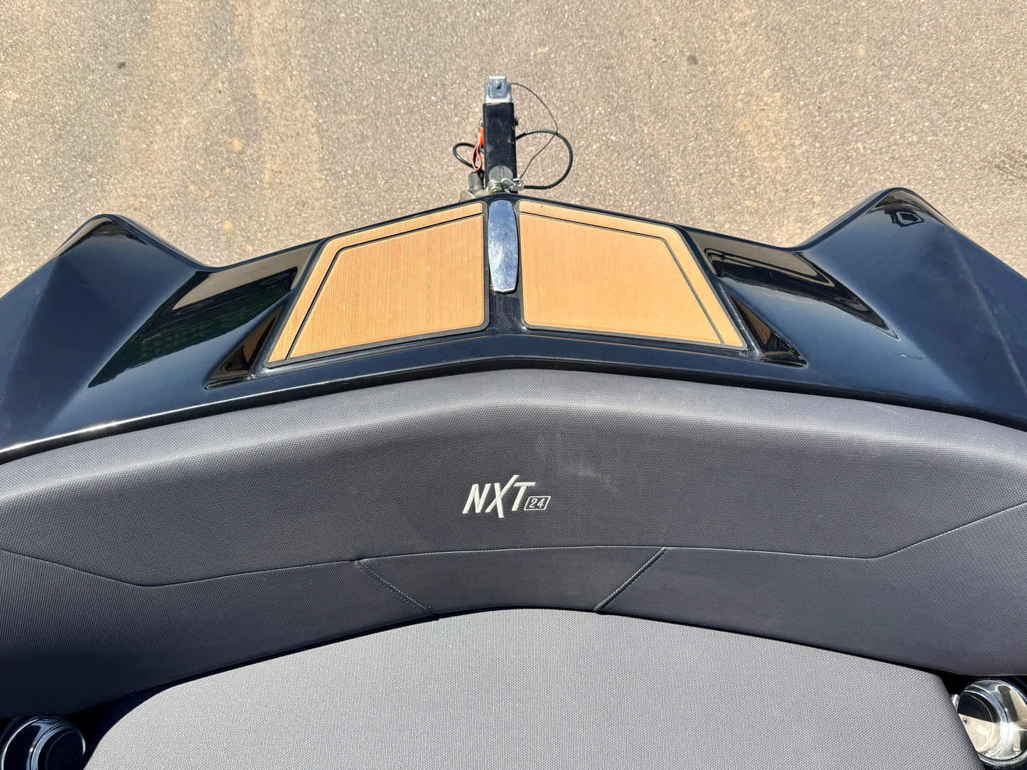 2022 MasterCraft NXT24 - Low Hours