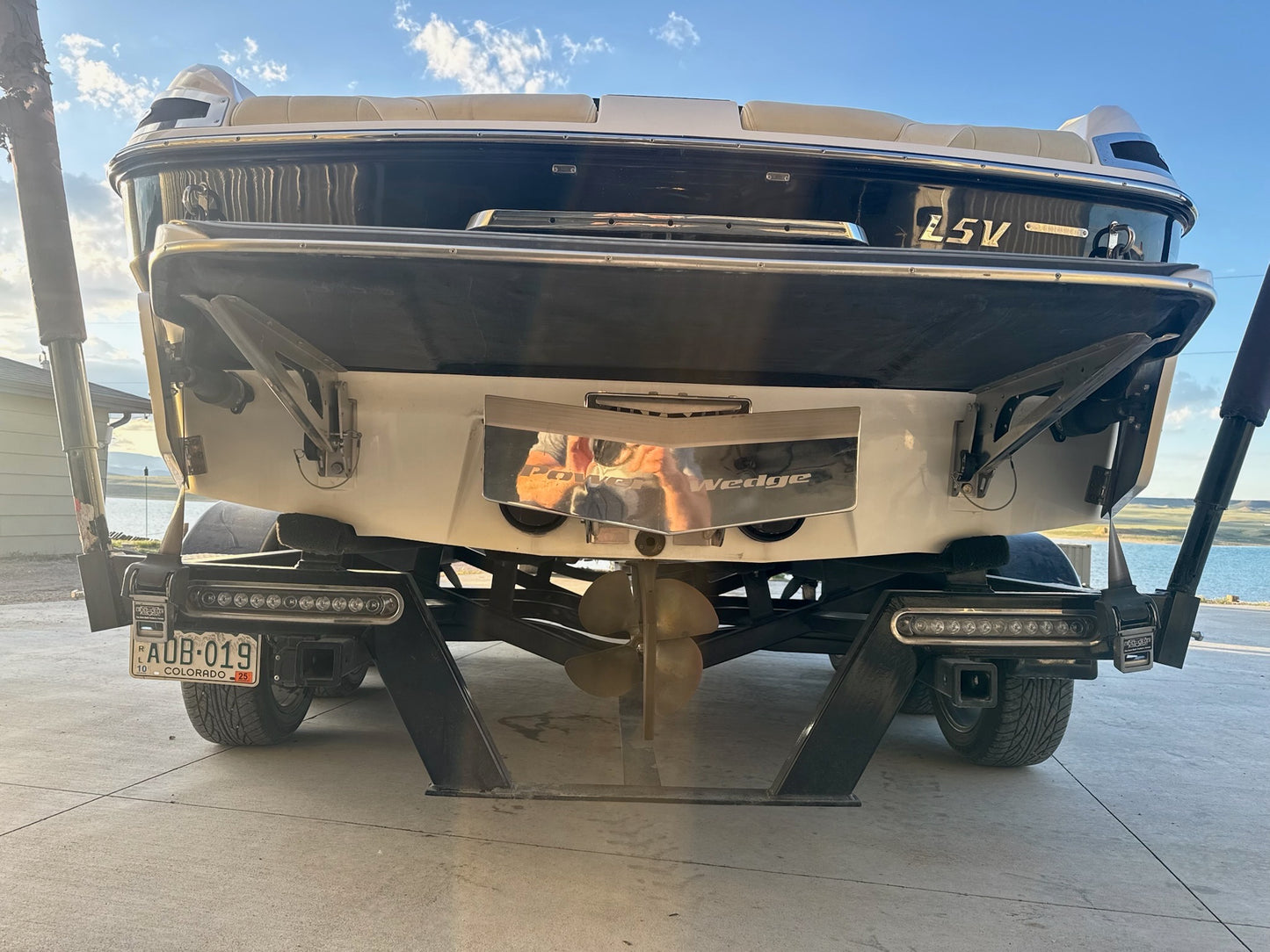 2013 Malibu 247 LSV - UNICORN - LOW HOURS