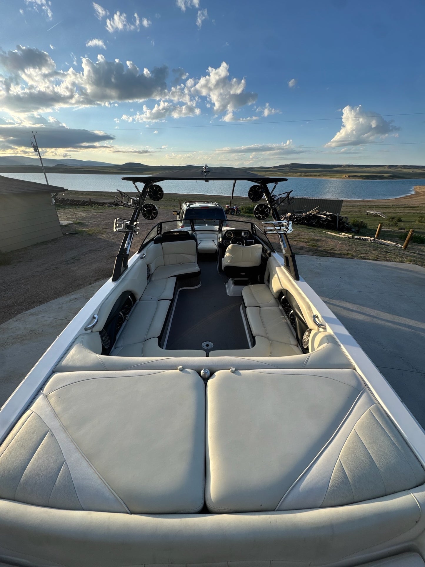 2013 Malibu 247 LSV - UNICORN - LOW HOURS
