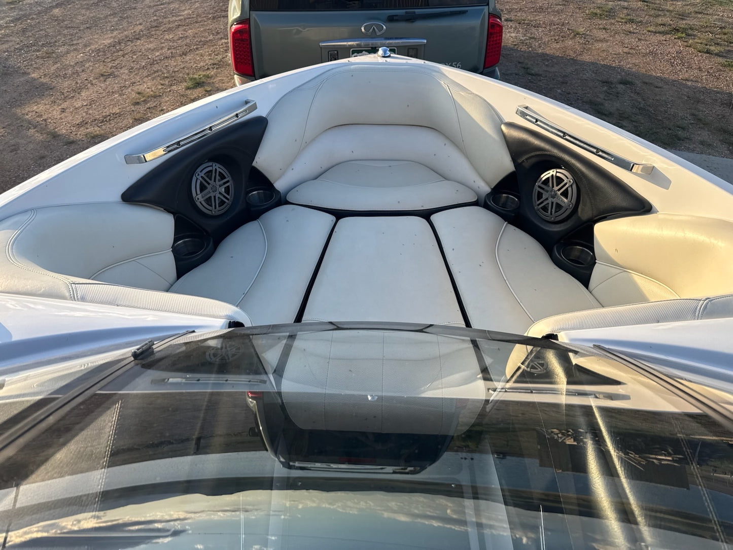 2013 Malibu 247 LSV - UNICORN - LOW HOURS
