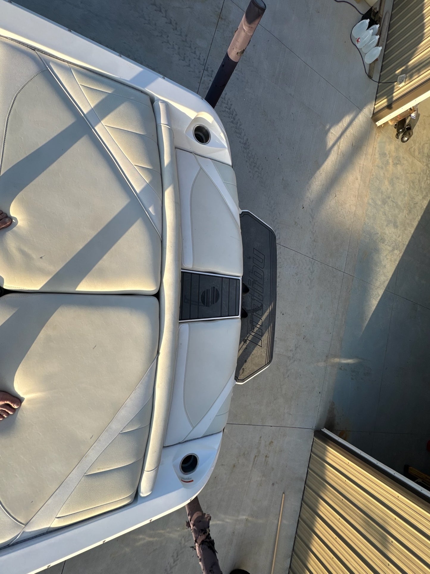 2013 Malibu 247 LSV - UNICORN - LOW HOURS