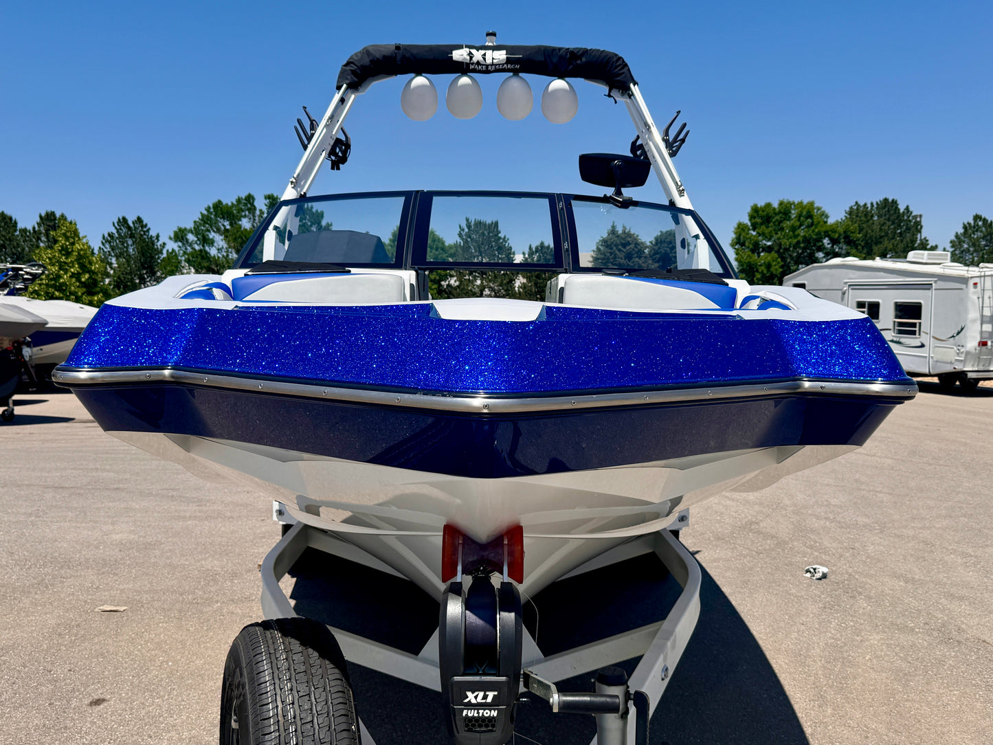 2020 Axis A24 - LIKE NEW - 80 Hours - M6DI