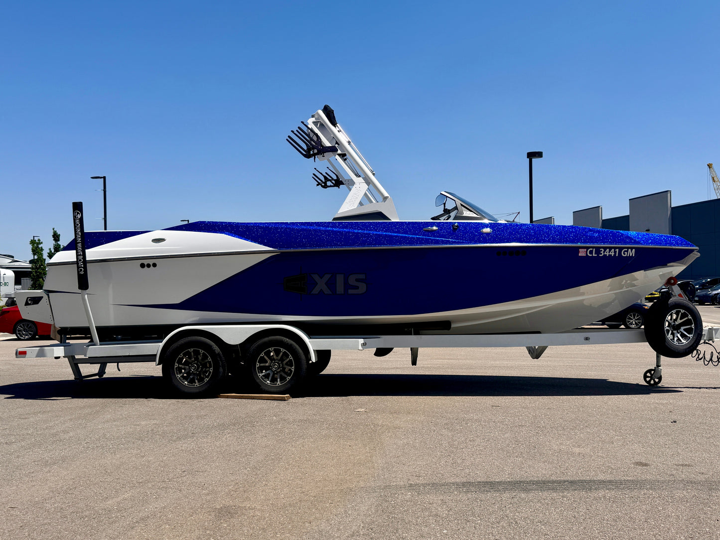 2020 Axis A24 - LIKE NEW - 80 Hours - M6DI