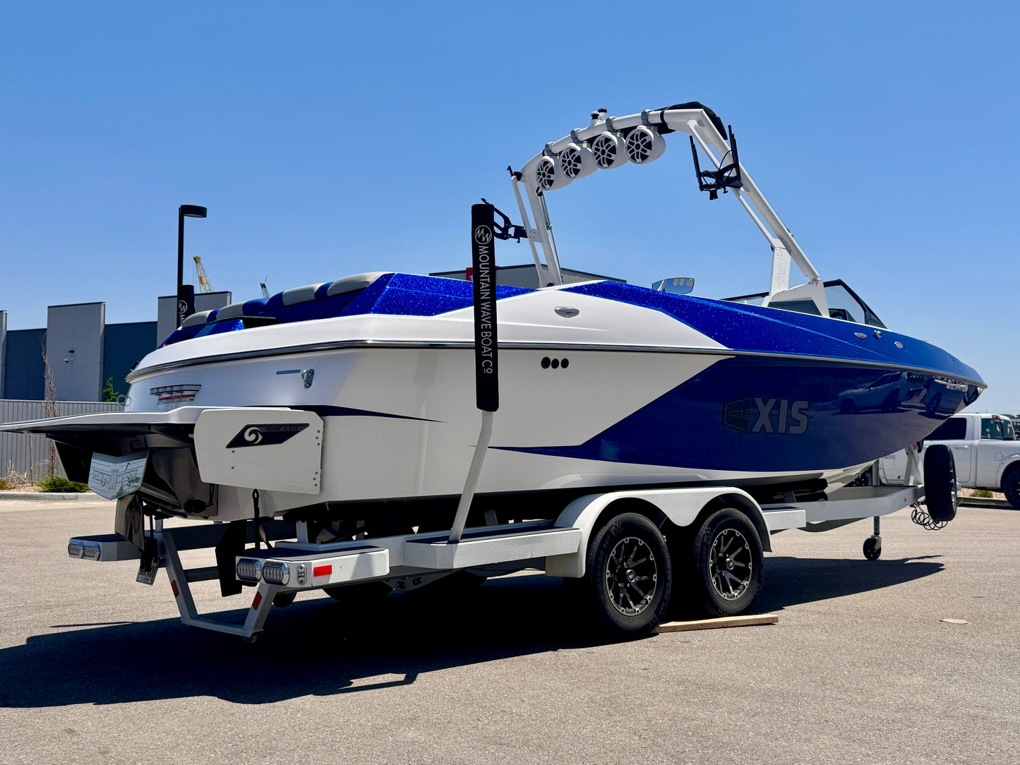 2020 Axis A24 - LIKE NEW - 80 Hours - M6DI