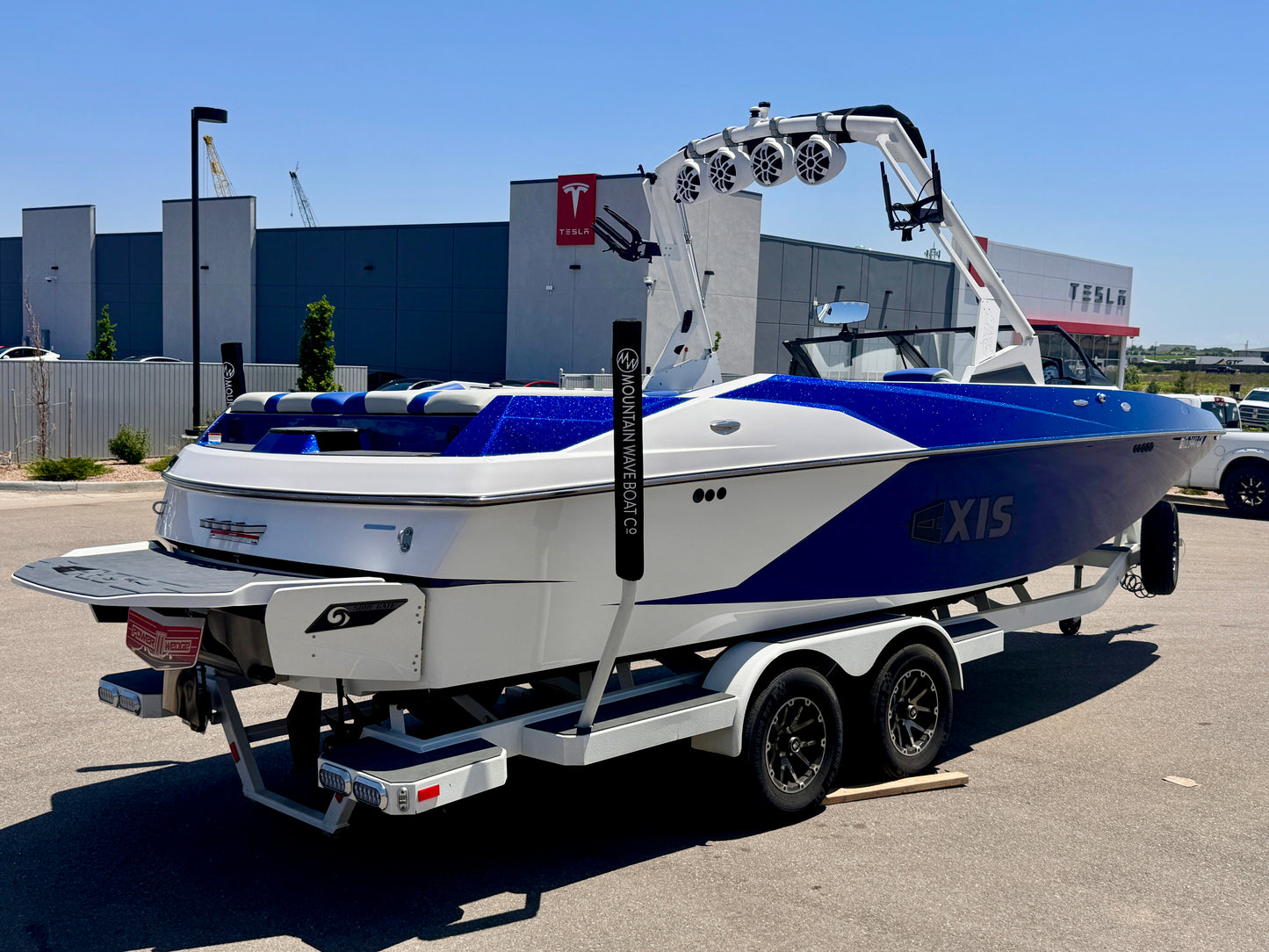 2020 Axis A24 - LIKE NEW - 80 Hours - M6DI