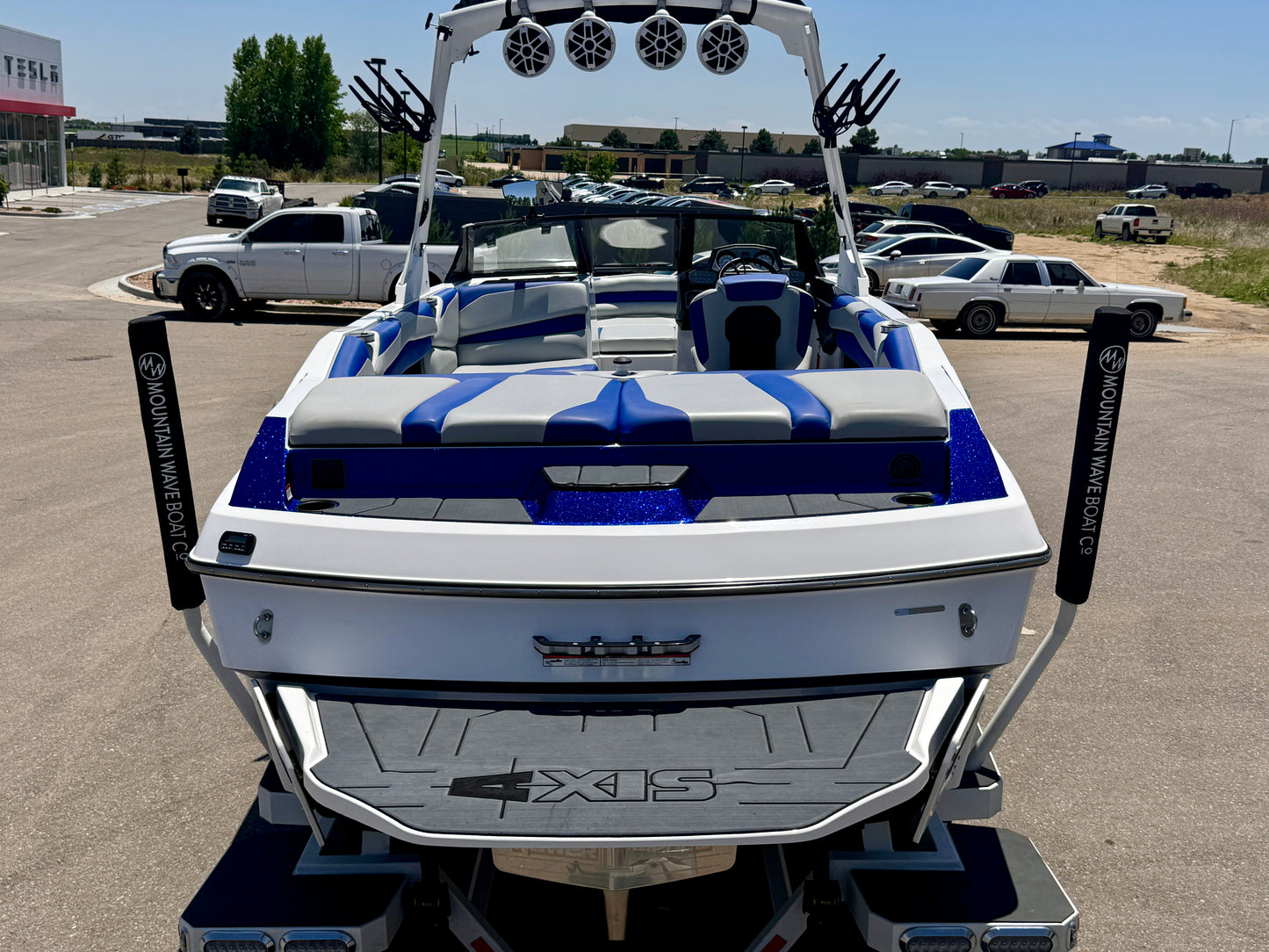 2020 Axis A24 - LIKE NEW - 80 Hours - M6DI