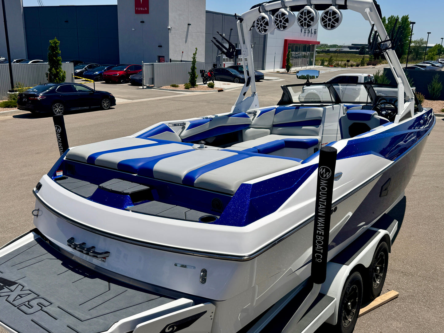 2020 Axis A24 - LIKE NEW - 80 Hours - M6DI