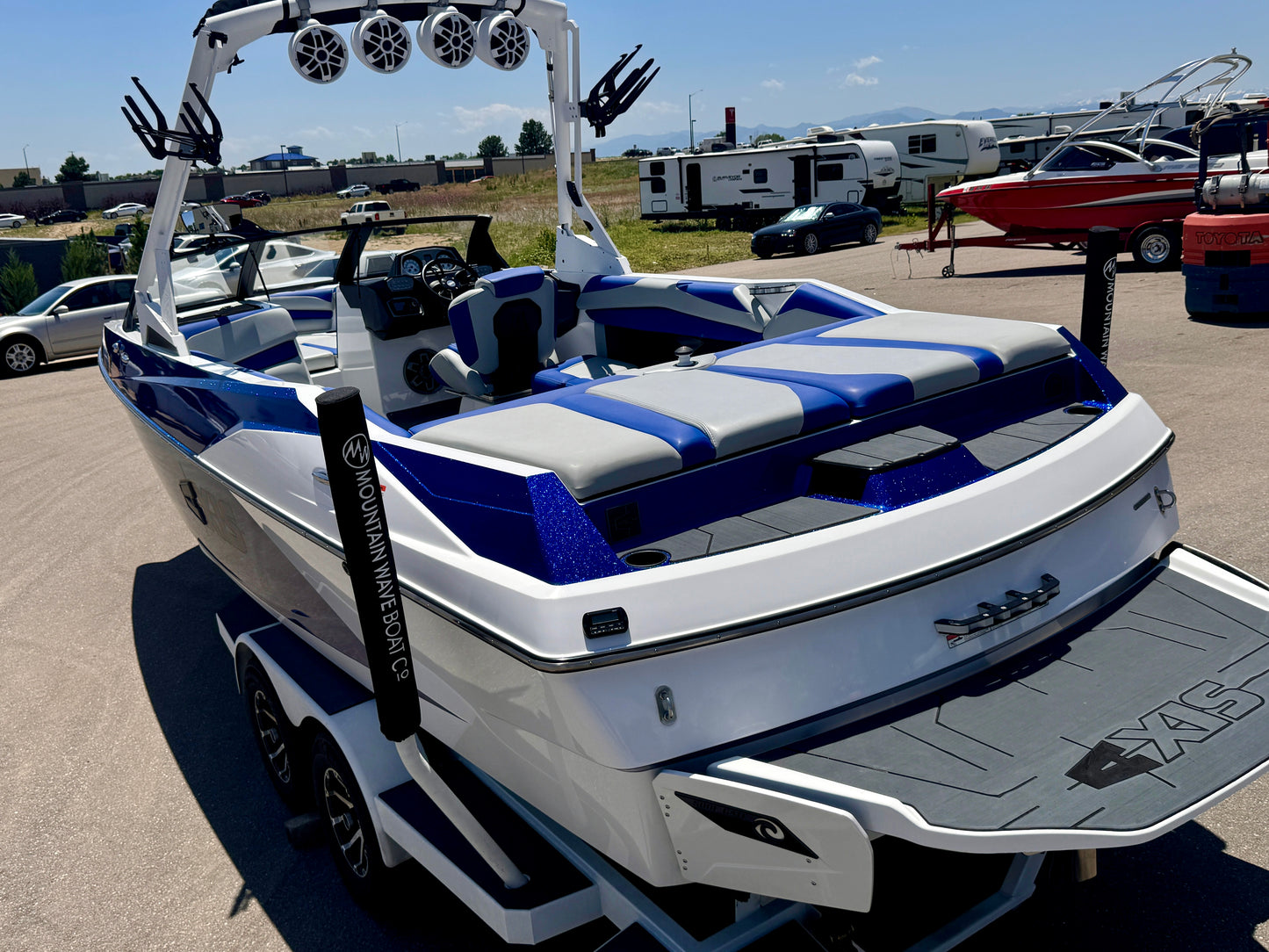 2020 Axis A24 - LIKE NEW - 80 Hours - M6DI