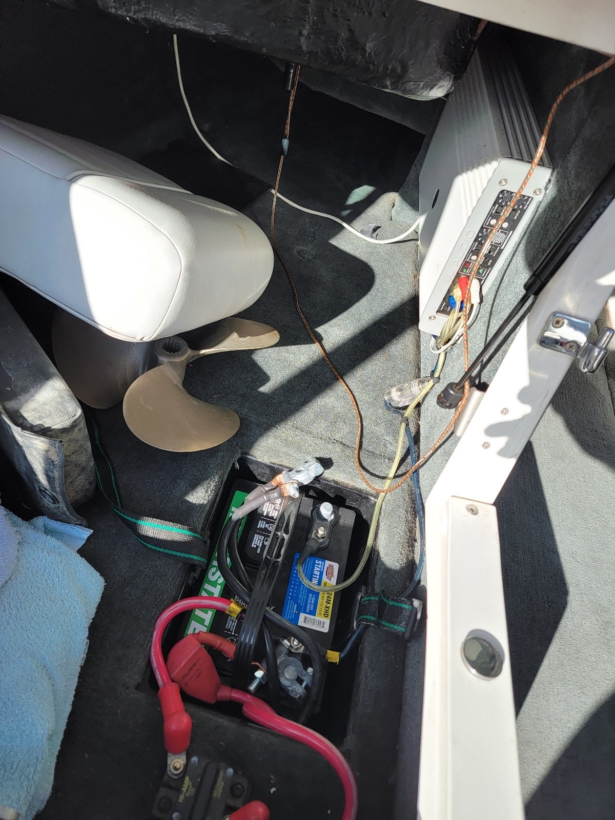 2004 MasterCraft ProStar 209 - VERY GOOD CONDITION, SKI READY