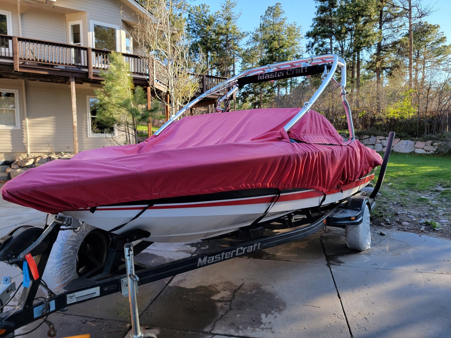 2004 MasterCraft ProStar 209 - VERY GOOD CONDITION, SKI READY