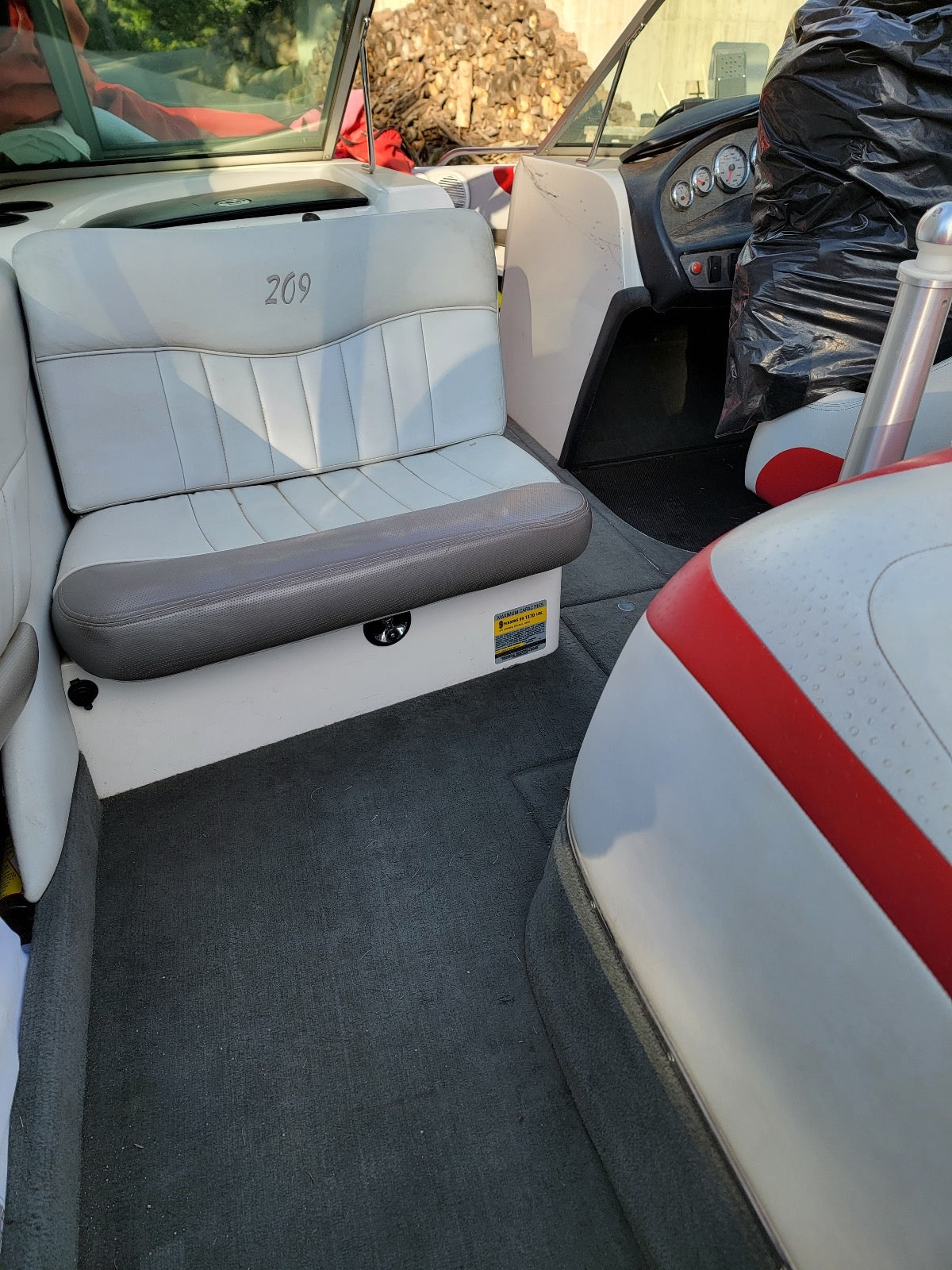 2004 MasterCraft ProStar 209 - VERY GOOD CONDITION, SKI READY