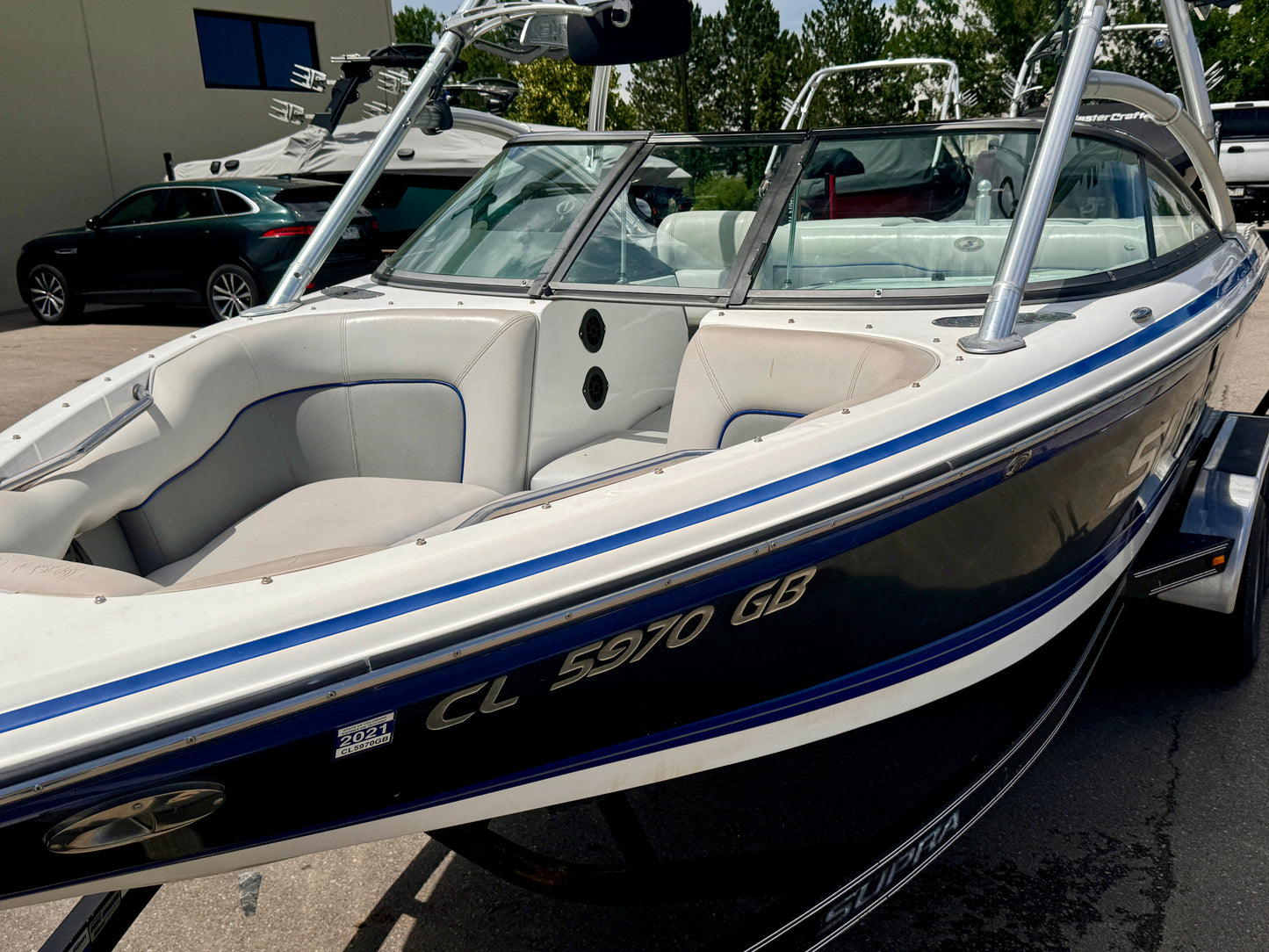 2006 Supra Launch 22 SSV - Turn Key - Low HOURS