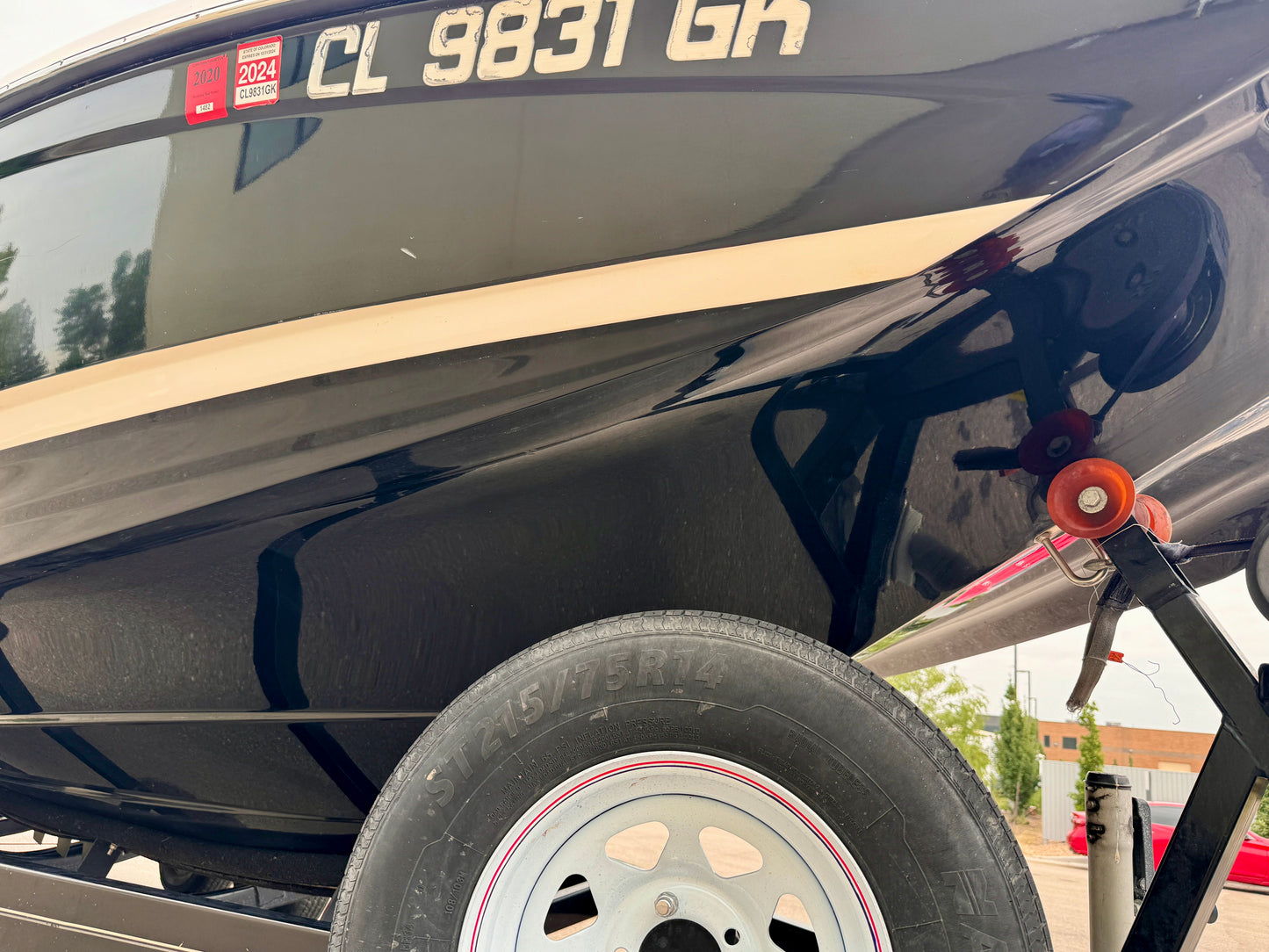 2018 MasterCraft NXT22 - USED & READY TO SURF