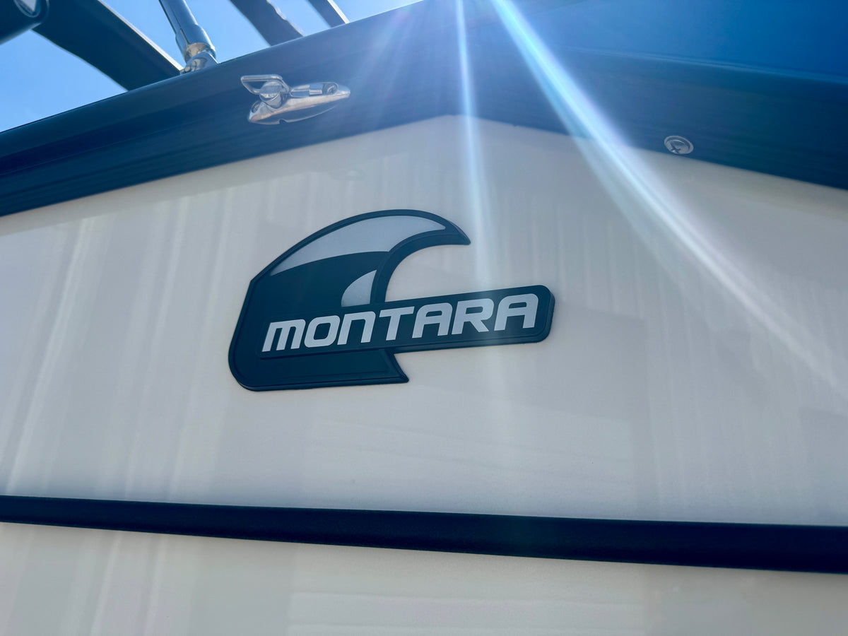 2021 Montara Surf Boss 2.0 Tritoon - RARE FIND