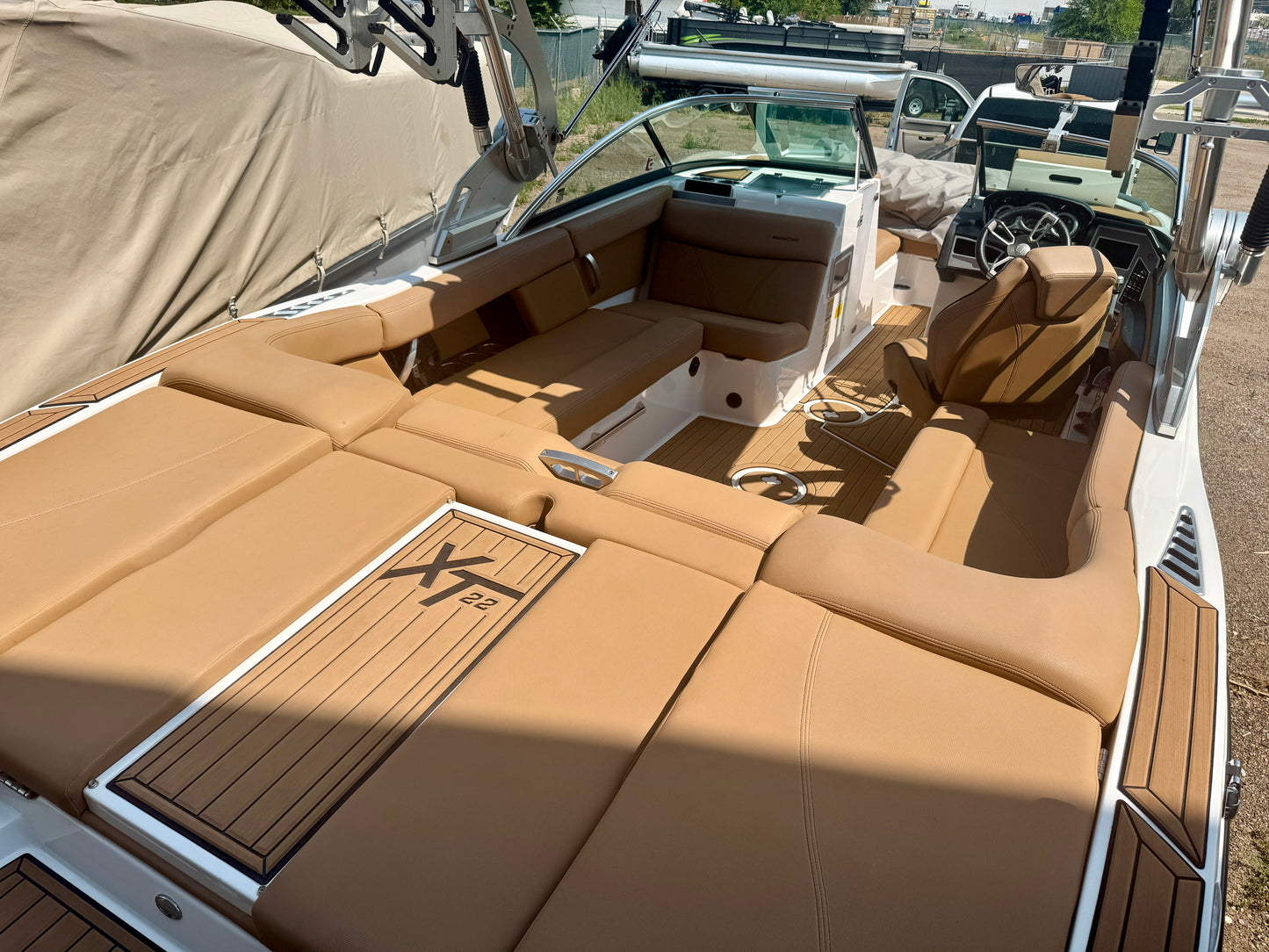 2020 MasterCraft XT22 - Good Stewardship