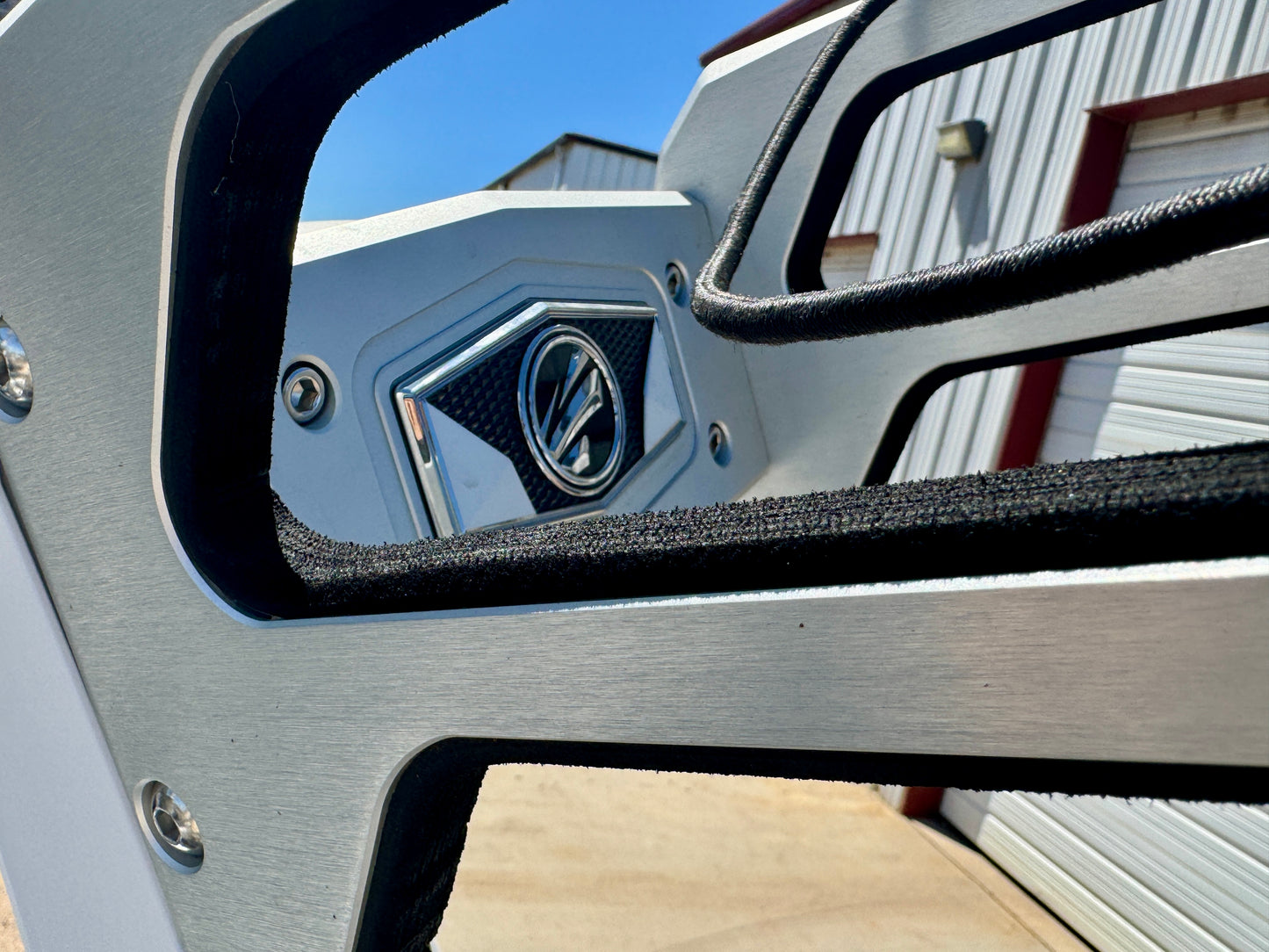 2022 Tige Z3 - 6.2L Raptor 400 - ALMOST NEW