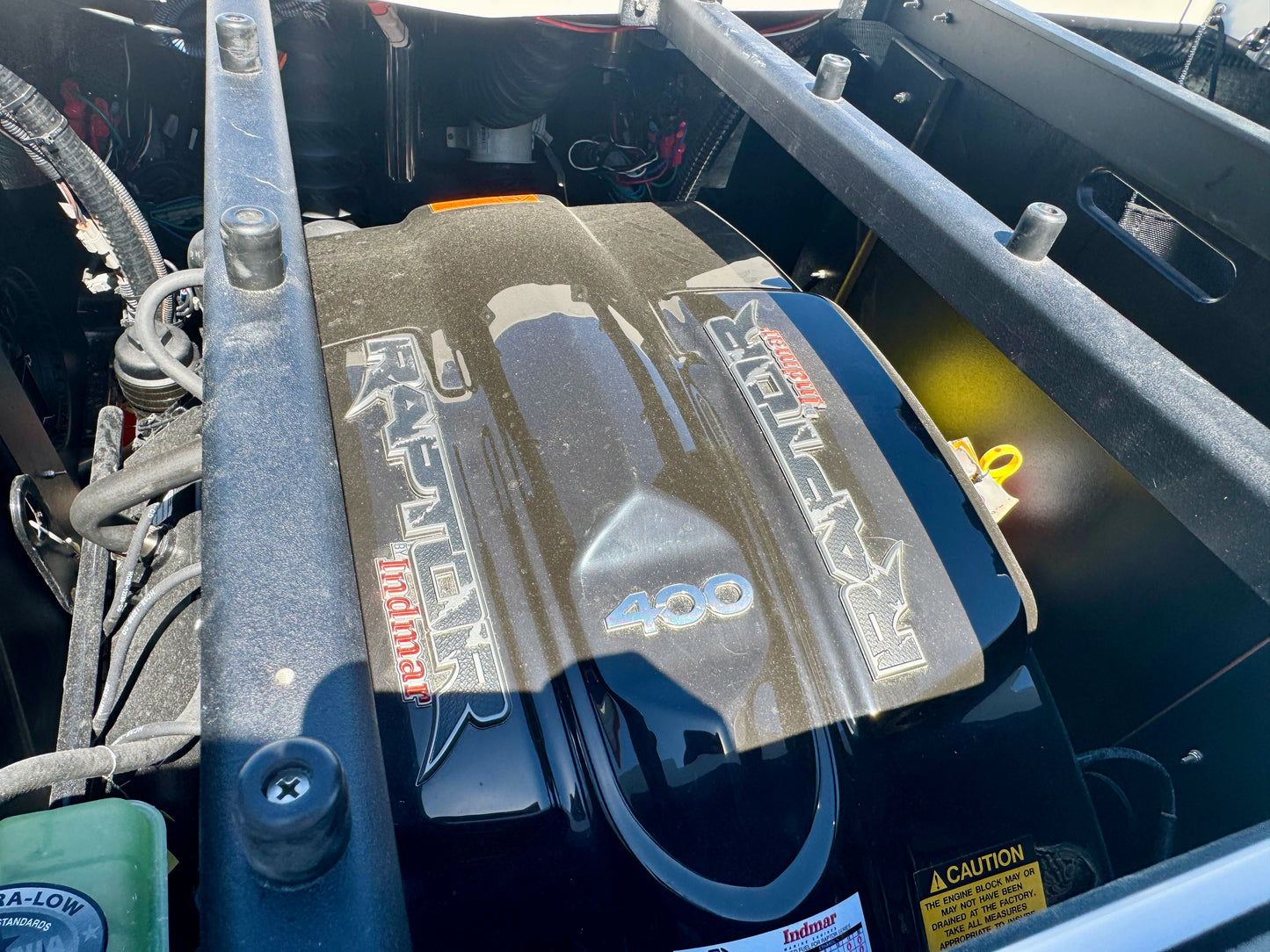 2022 Tige Z3 - 6.2L Raptor 400 - ALMOST NEW