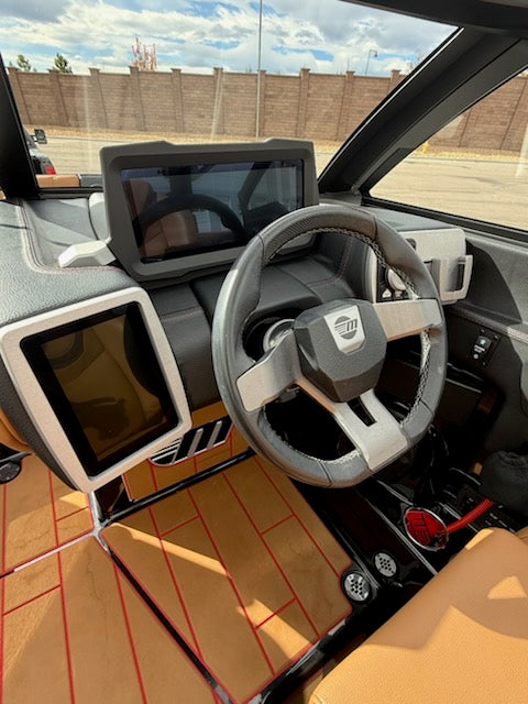 2023 Malibu 23 MXZ - Supercharged LT4 - Almost NEW