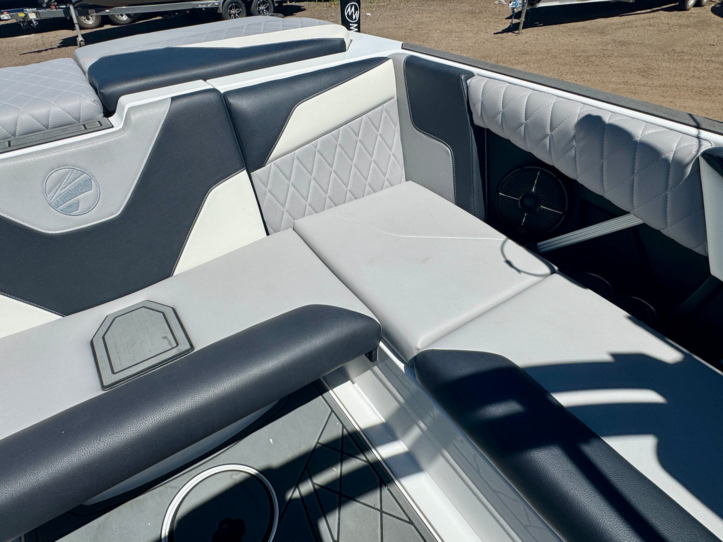 2022 Tige Z3 - 6.2L Raptor 400 - ALMOST NEW