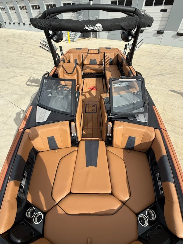 2023 Malibu 23 MXZ - Supercharged LT4 - Almost NEW