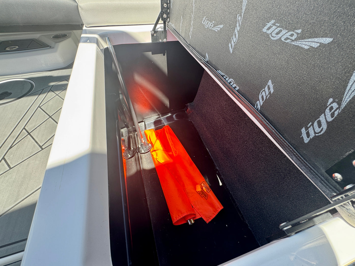 2022 Tige Z3 - 6.2L Raptor 400 - ALMOST NEW