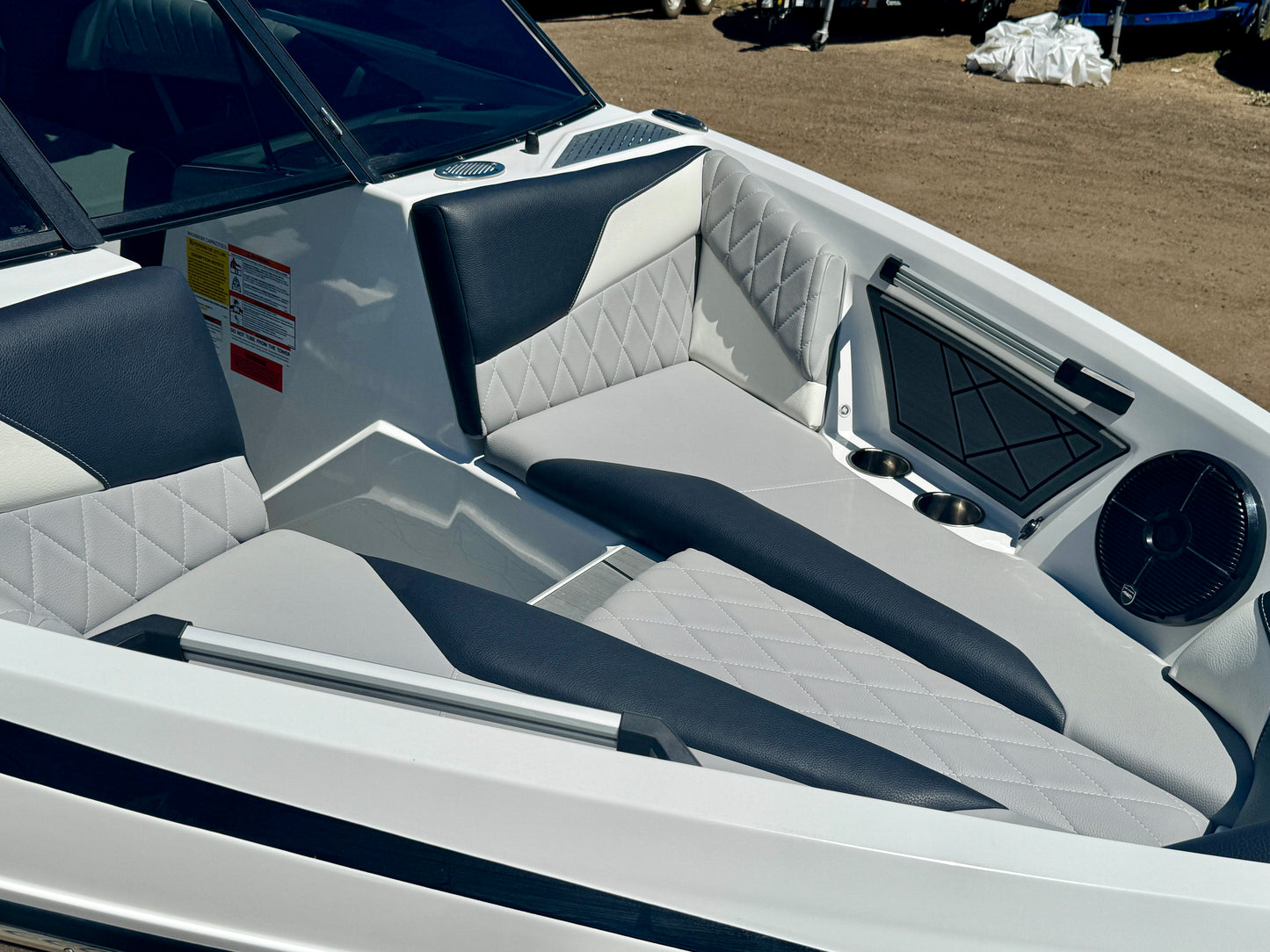 2022 Tige Z3 - 6.2L Raptor 400 - ALMOST NEW