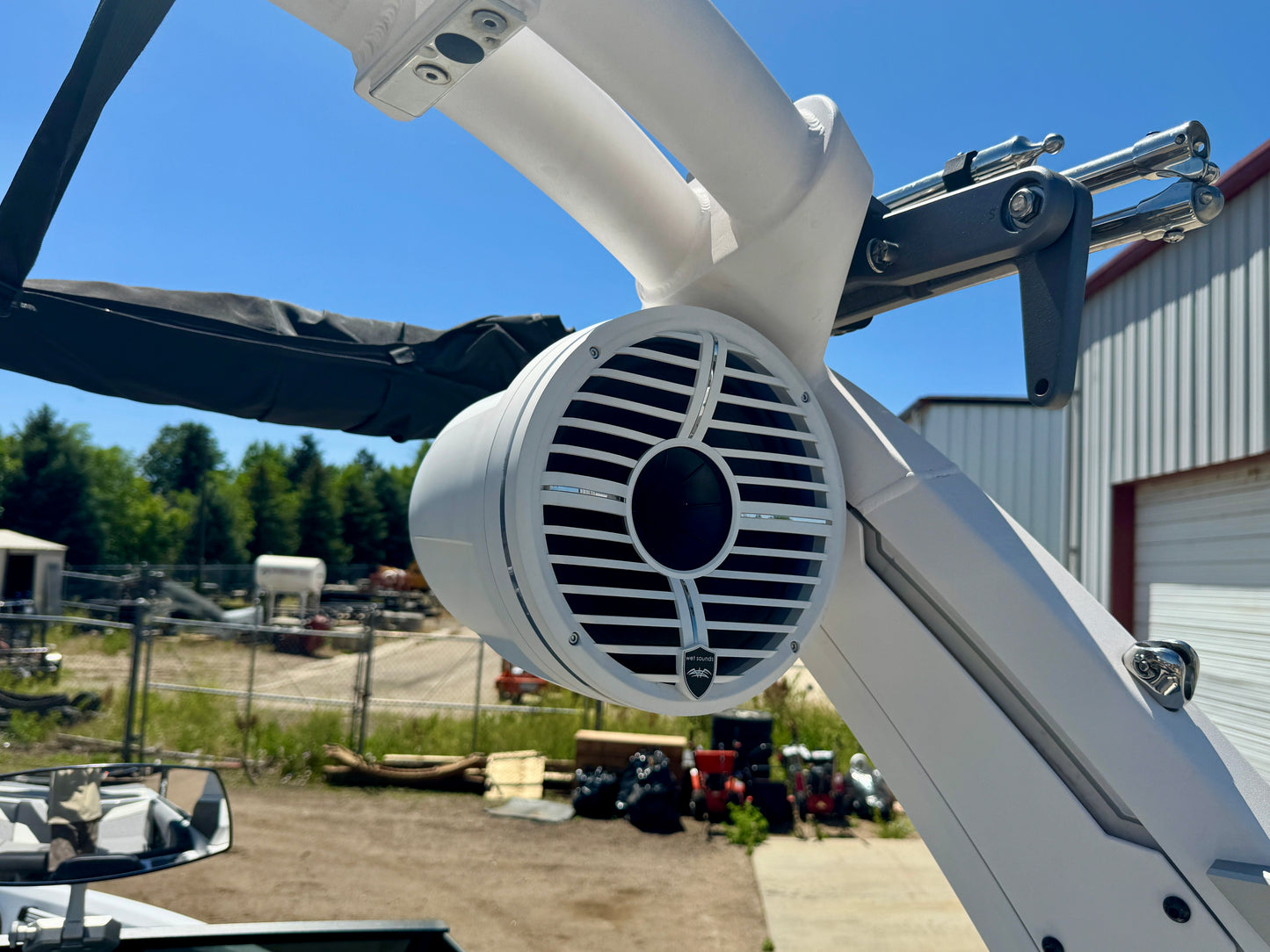 2022 Tige Z3 - 6.2L Raptor 400 - ALMOST NEW
