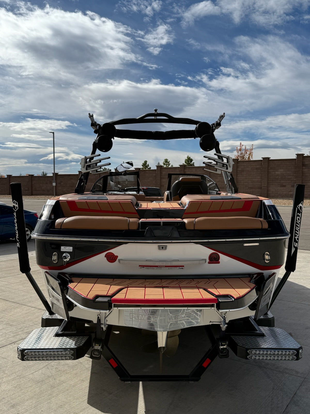 2023 Malibu 23 MXZ - Supercharged LT4 - Almost NEW