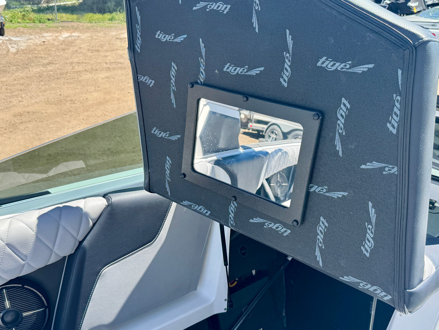 2022 Tige Z3 - 6.2L Raptor 400 - ALMOST NEW