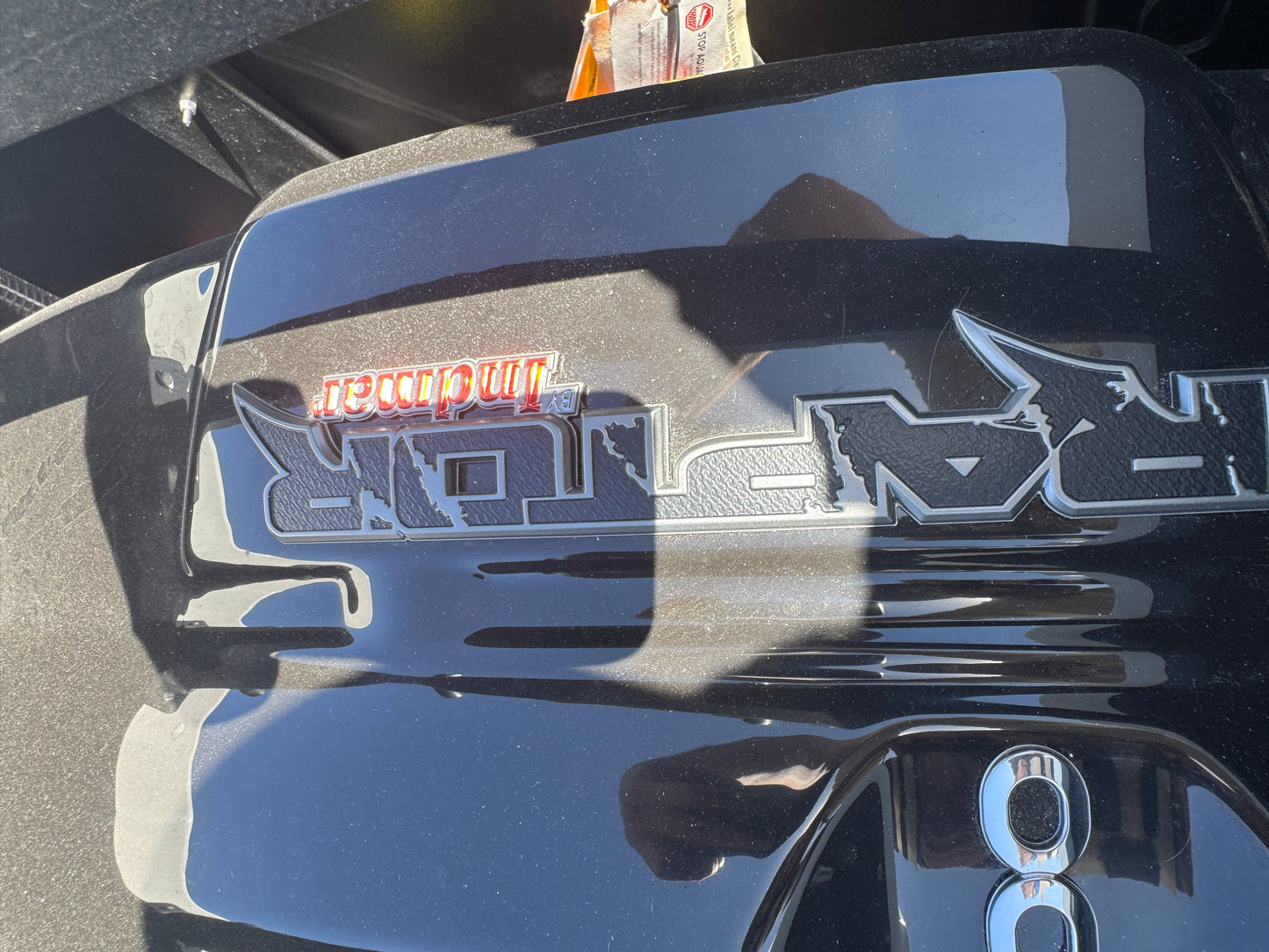 2022 Tige Z3 - 6.2L Raptor 400 - ALMOST NEW