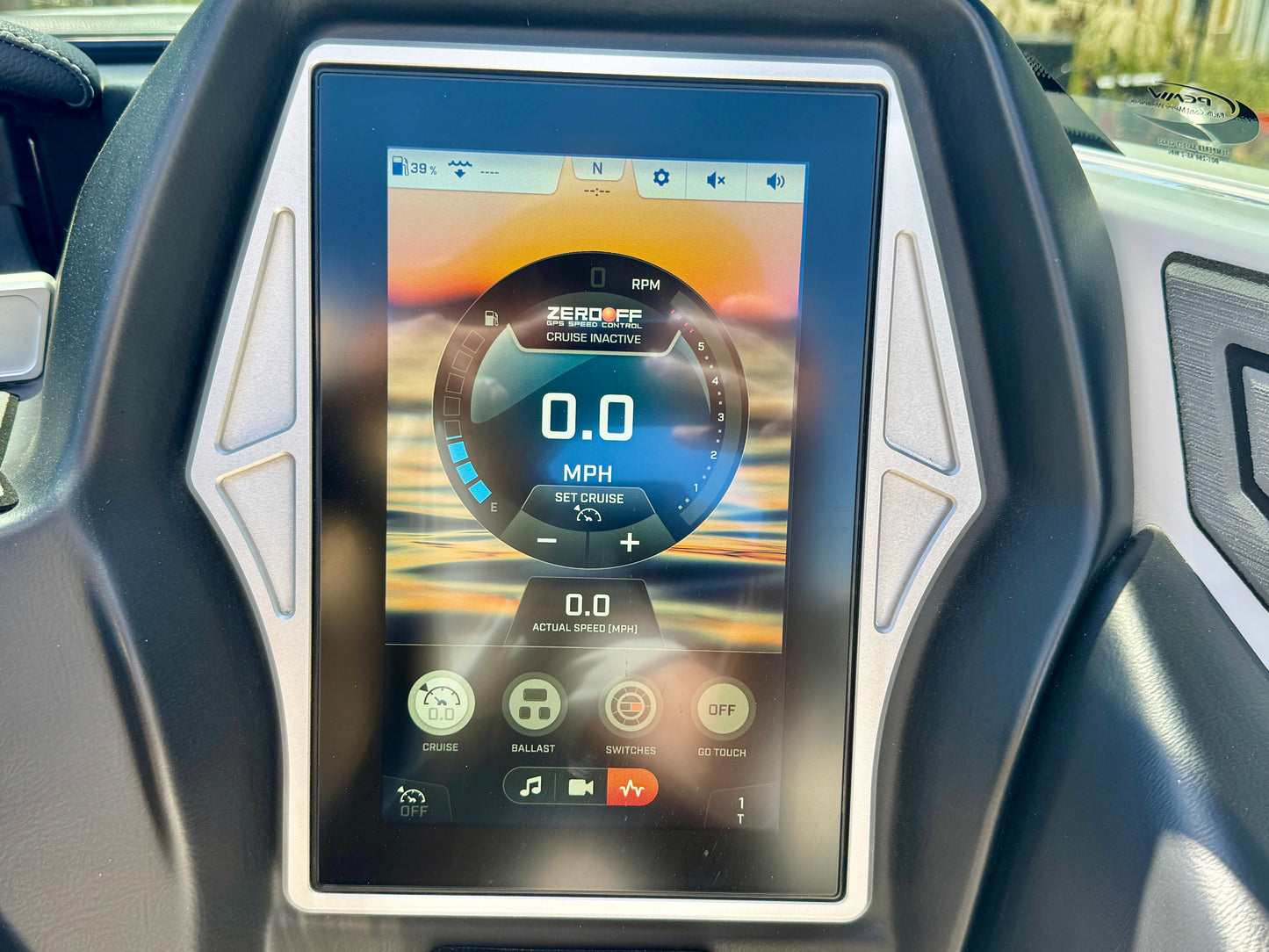 2022 Tige Z3 - 6.2L Raptor 400 - ALMOST NEW