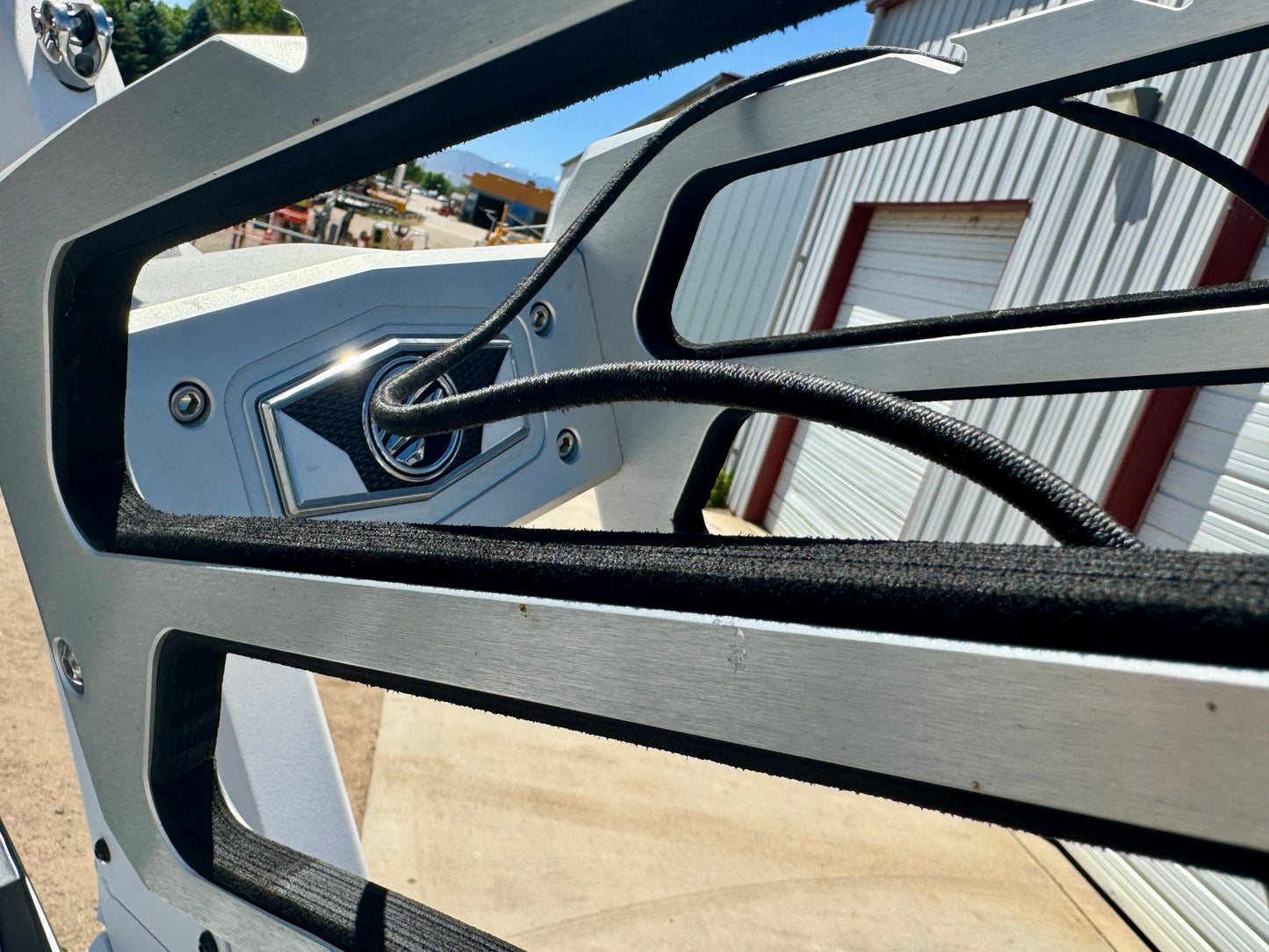 2022 Tige Z3 - 6.2L Raptor 400 - ALMOST NEW