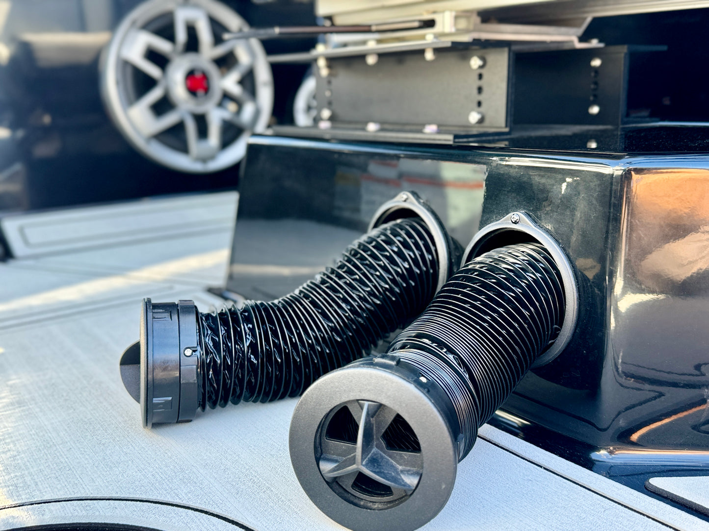 2022 Axis T250 - NEW LT4 -LIKE NEW BOAT