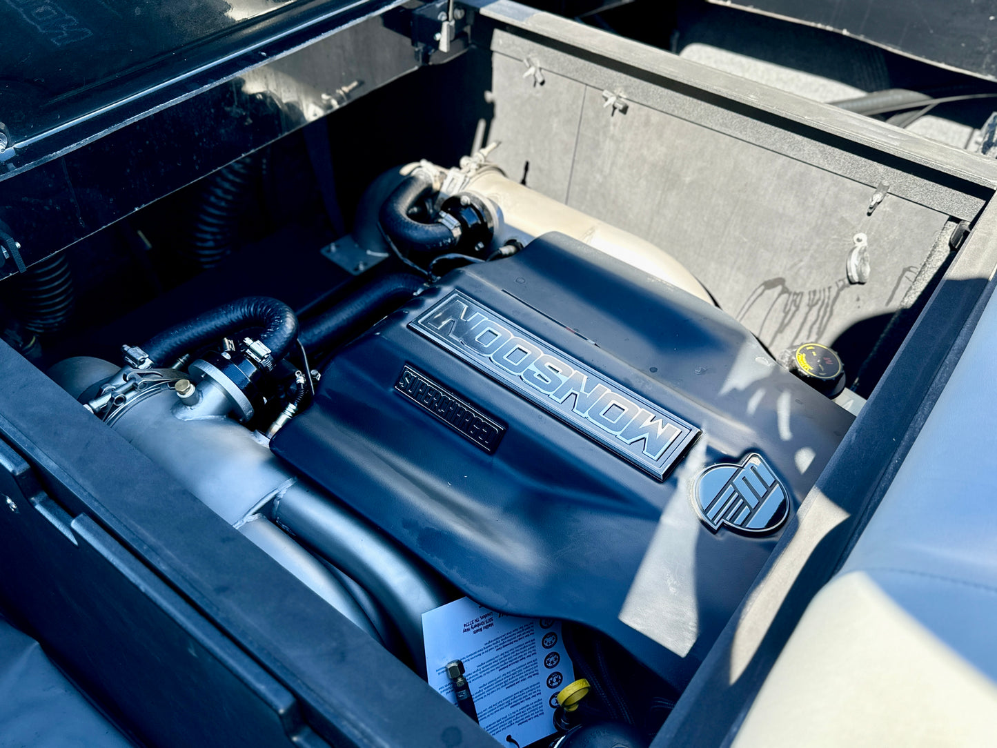 2022 Axis T250 - NEW LT4 -LIKE NEW BOAT