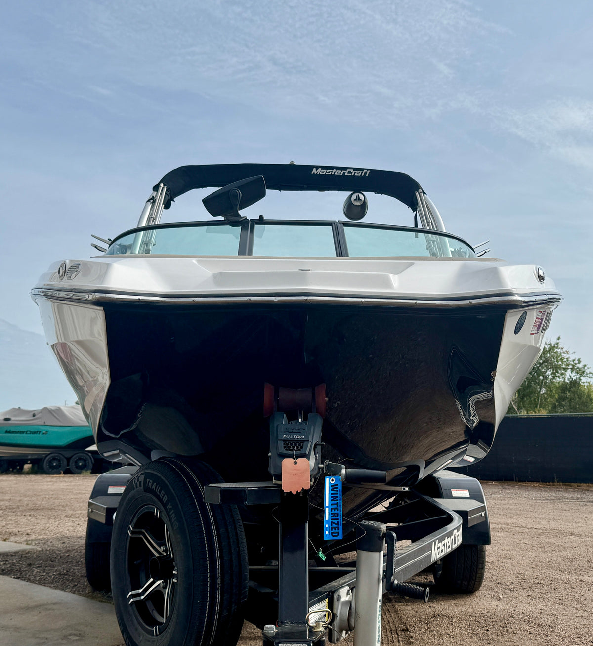 2020 MasterCraft NXT 20 - Great Condition - No Frills