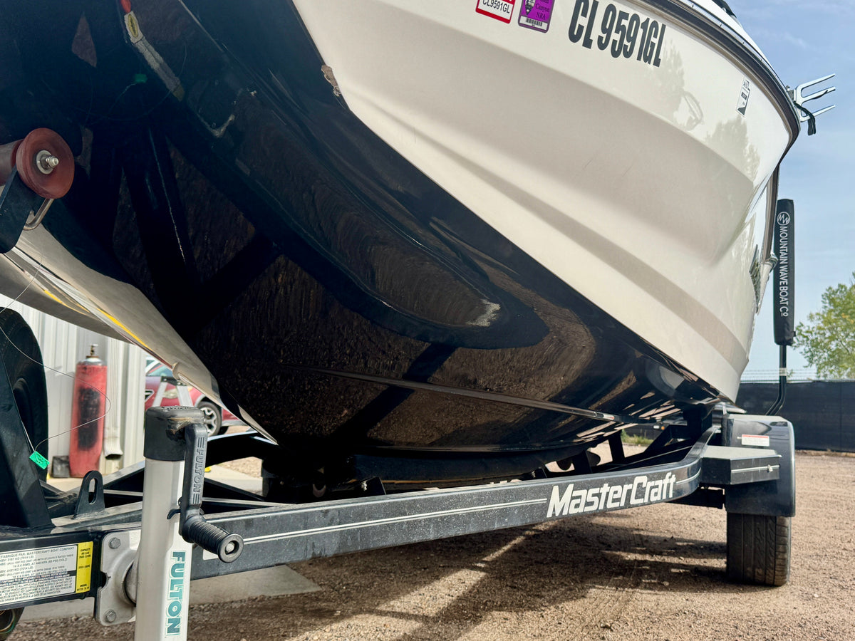 2020 MasterCraft NXT 20 - Great Condition - No Frills