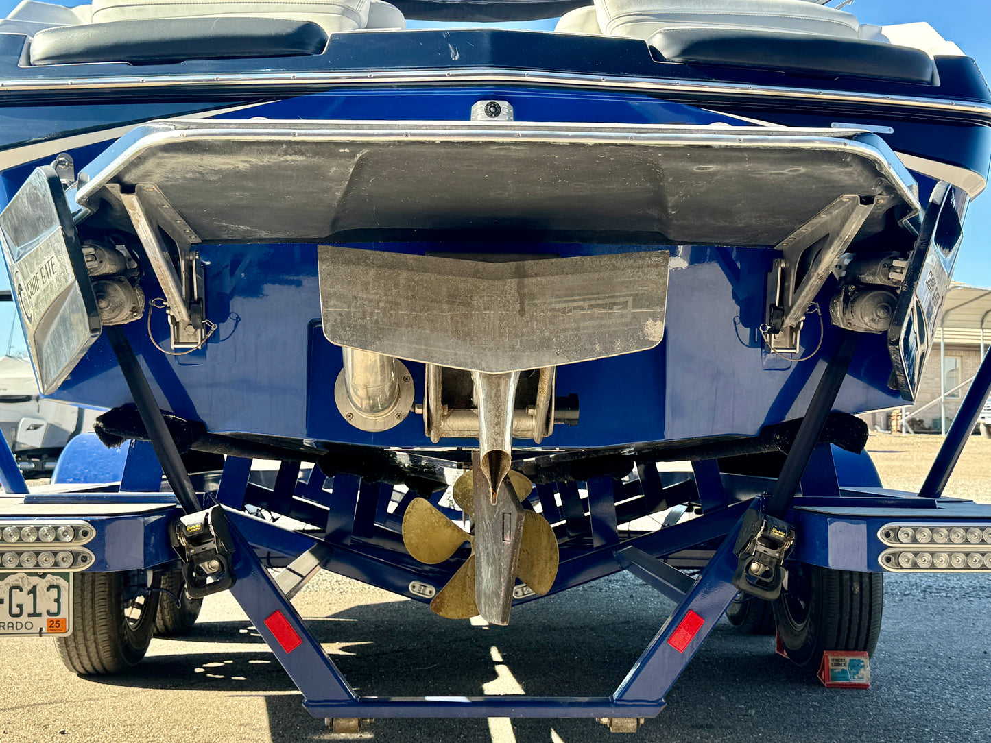 2020 Malibu 22 MXZ - Low Hours - Well Optioned