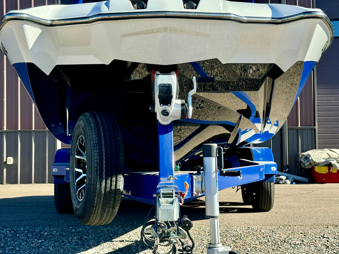 2020 Malibu 22 MXZ - Low Hours - Well Optioned