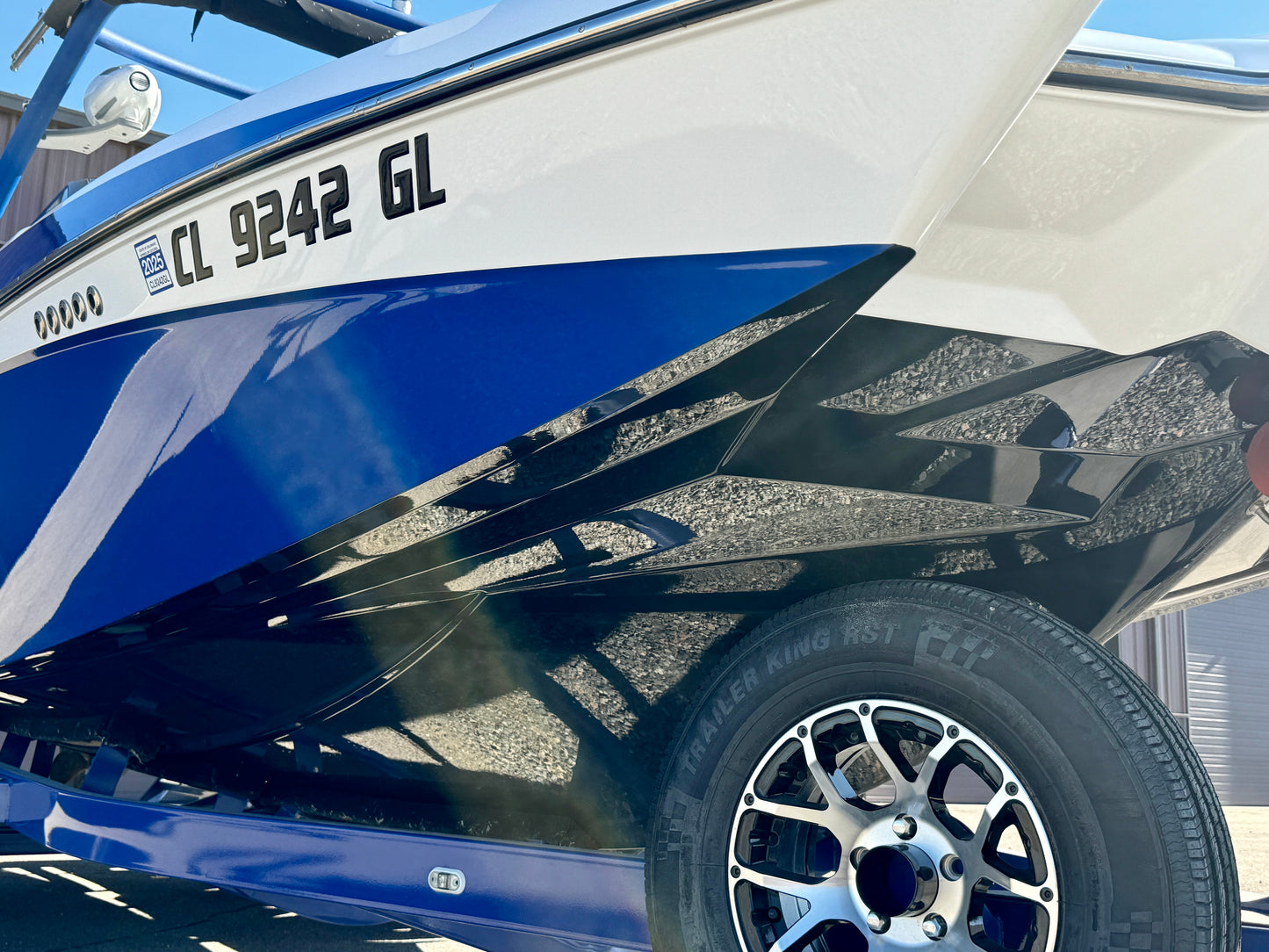 2020 Malibu 22 MXZ - Low Hours - Well Optioned