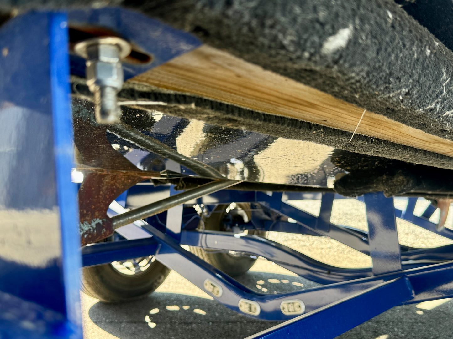 2020 Malibu 22 MXZ - Low Hours - Well Optioned