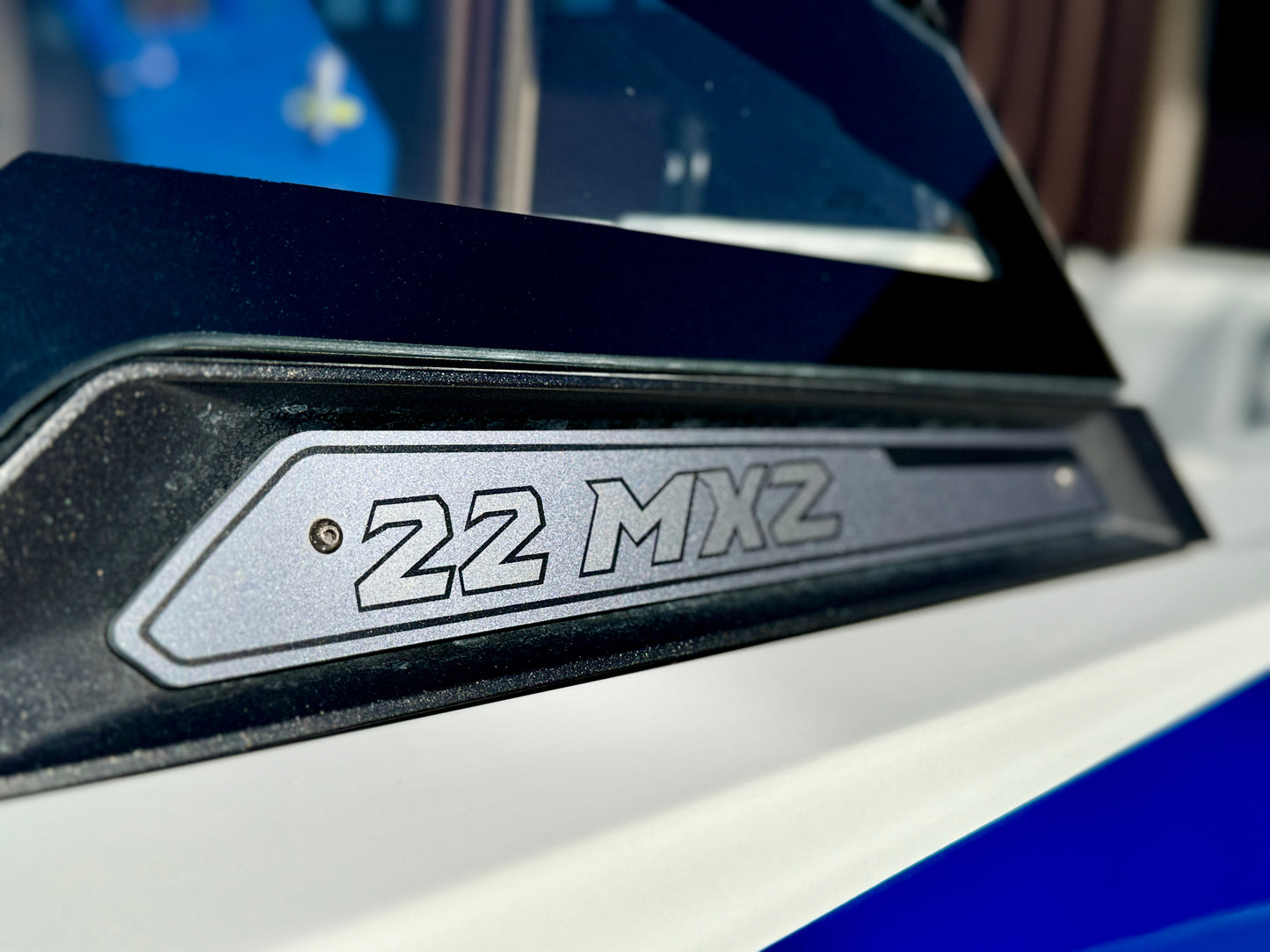 2020 Malibu 22 MXZ - Low Hours - Well Optioned