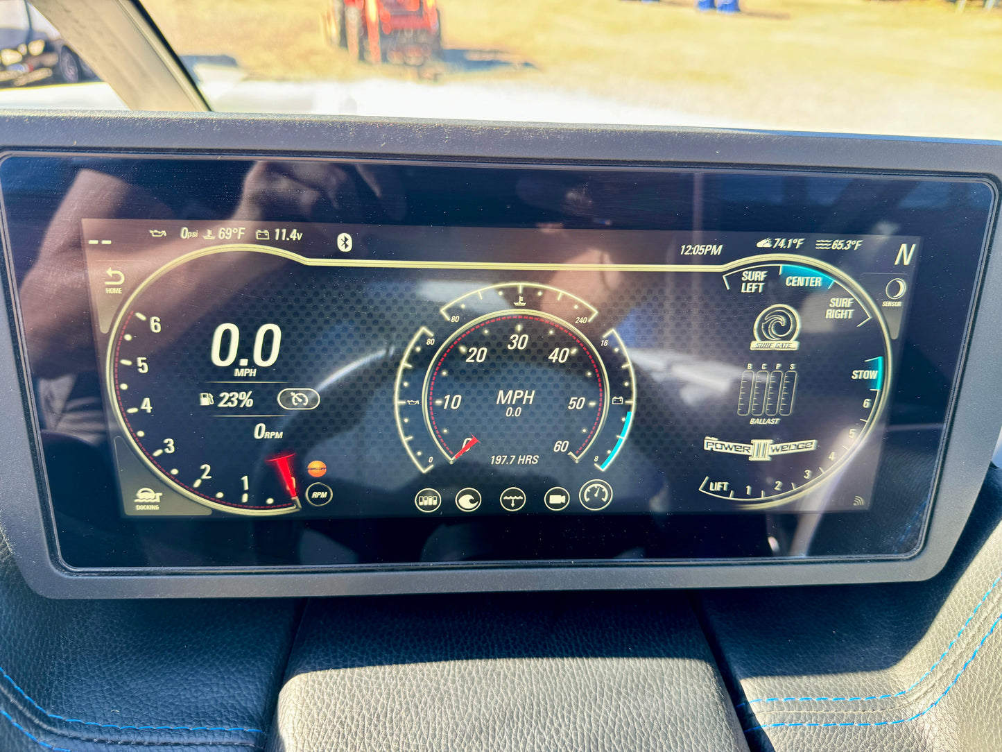 2020 Malibu 22 MXZ - Low Hours - Well Optioned