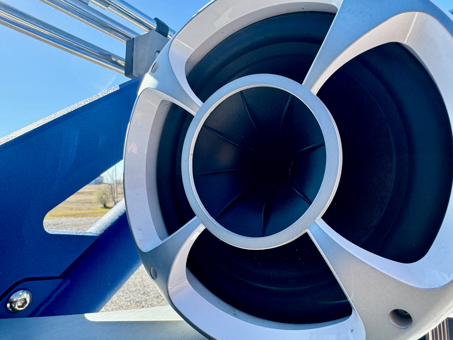 2020 Malibu 22 MXZ - Low Hours - Well Optioned