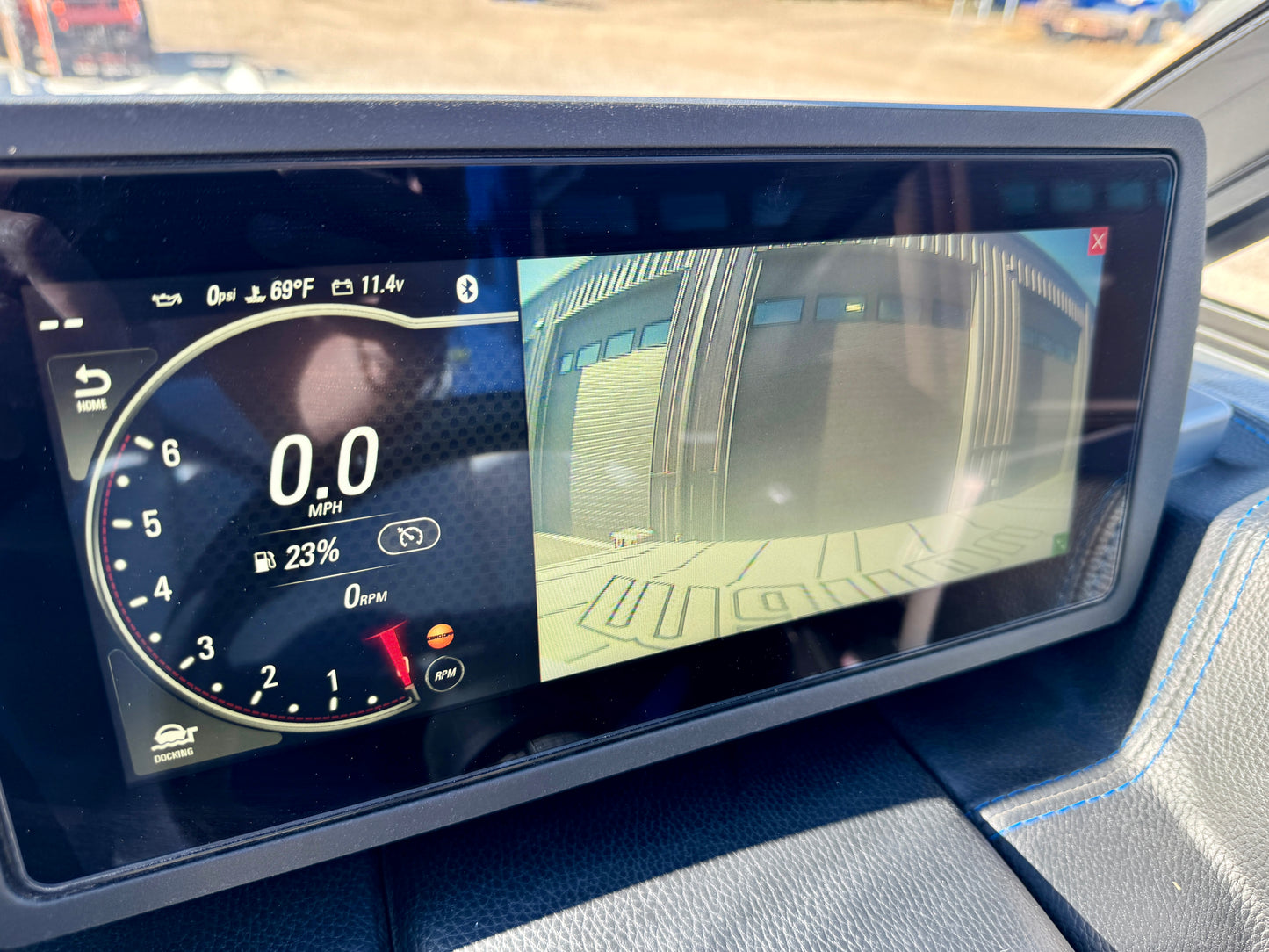 2020 Malibu 22 MXZ - Low Hours - Well Optioned