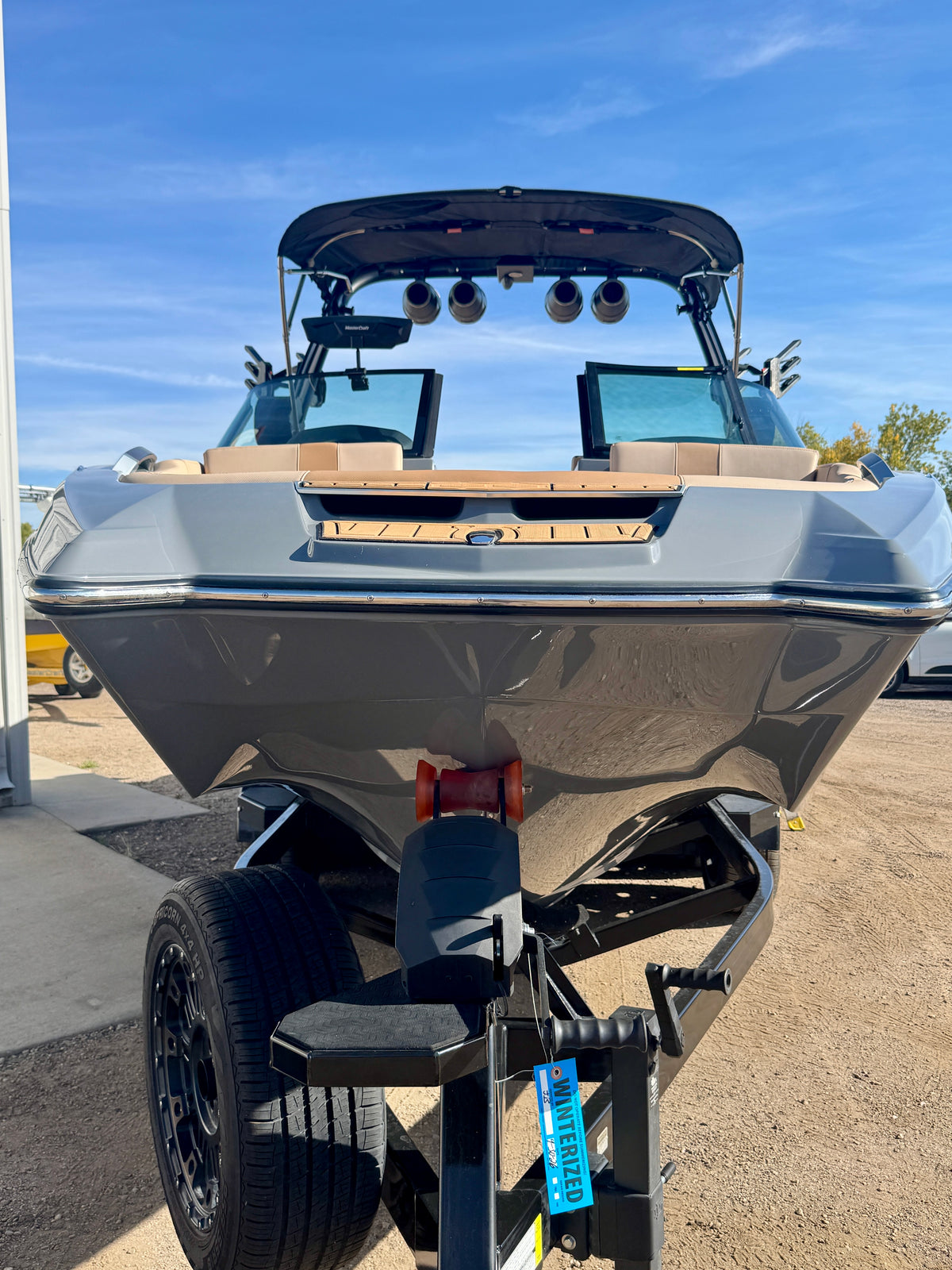 2024 MasterCraft X24 - LOADED - LOW Hours