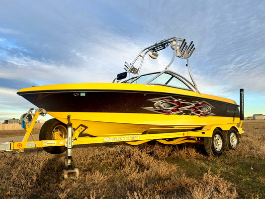 2004 MasterCraft X2 (21') - Turn Key