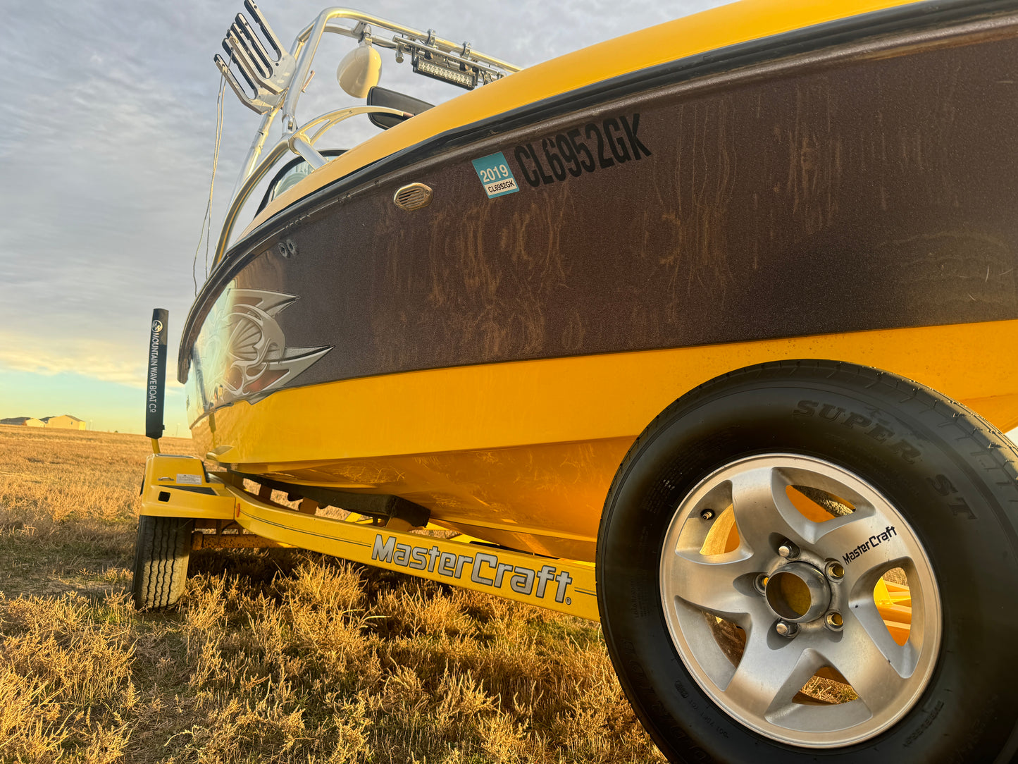 2004 MasterCraft X2 (21') - Turn Key